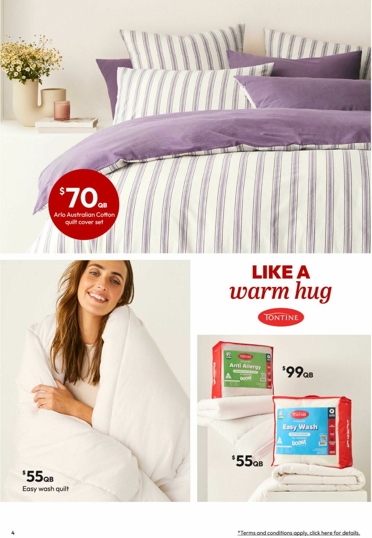 Target Catalogues from 30 July