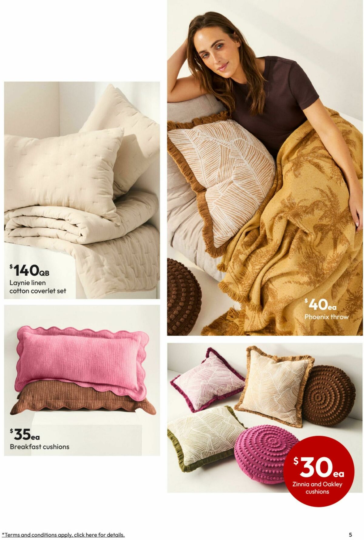 Target Catalogues from 30 July