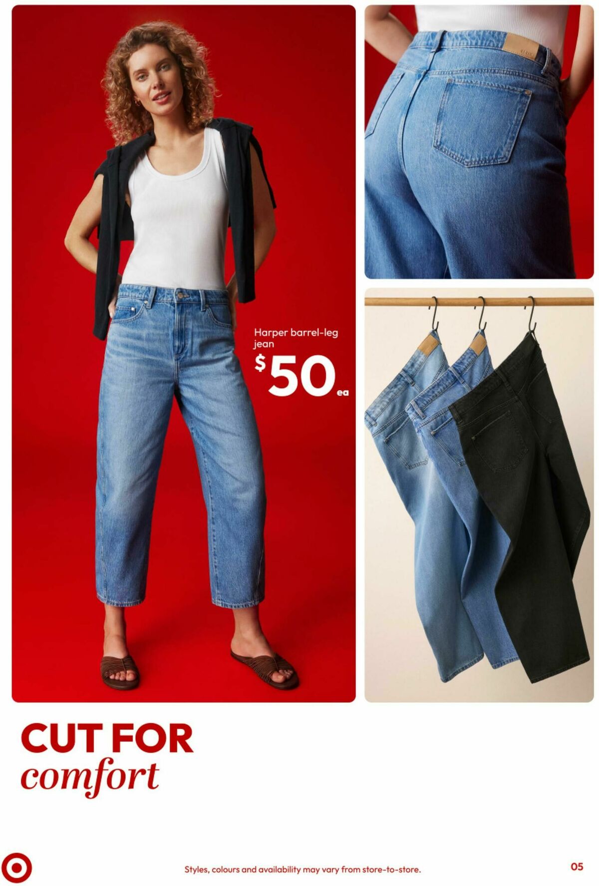 Target Catalogues from 31 August