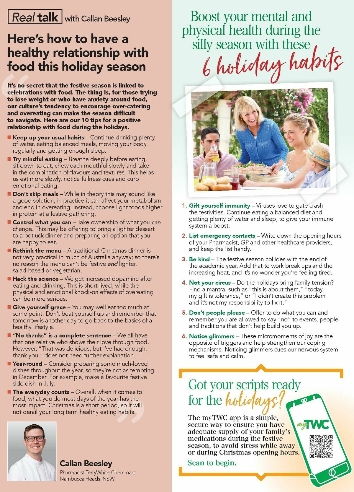 TerryWhite Chemmart Catalogues from 30 November