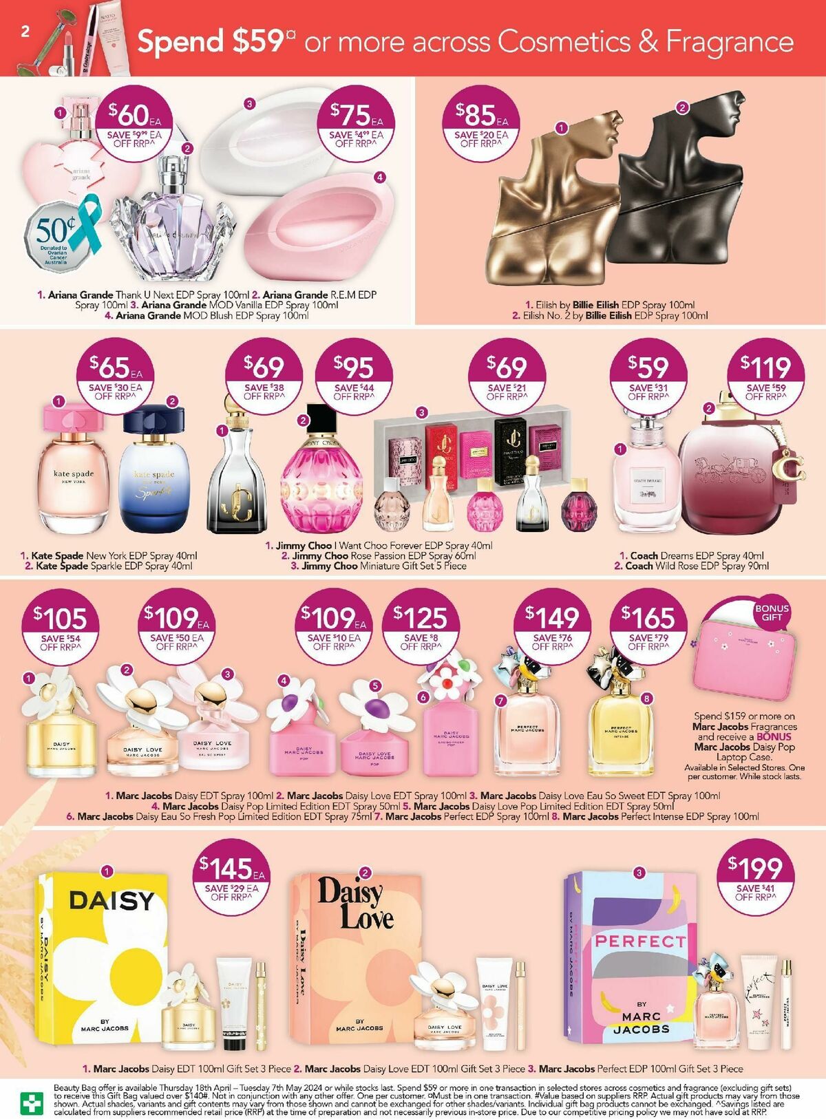 TerryWhite Chemmart Catalogues from 18 April