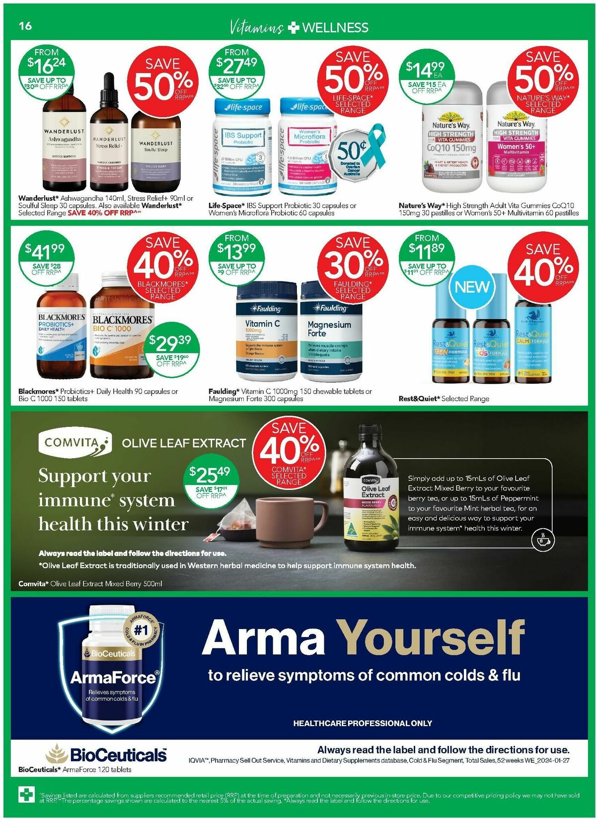 TerryWhite Chemmart Catalogues from 11 July