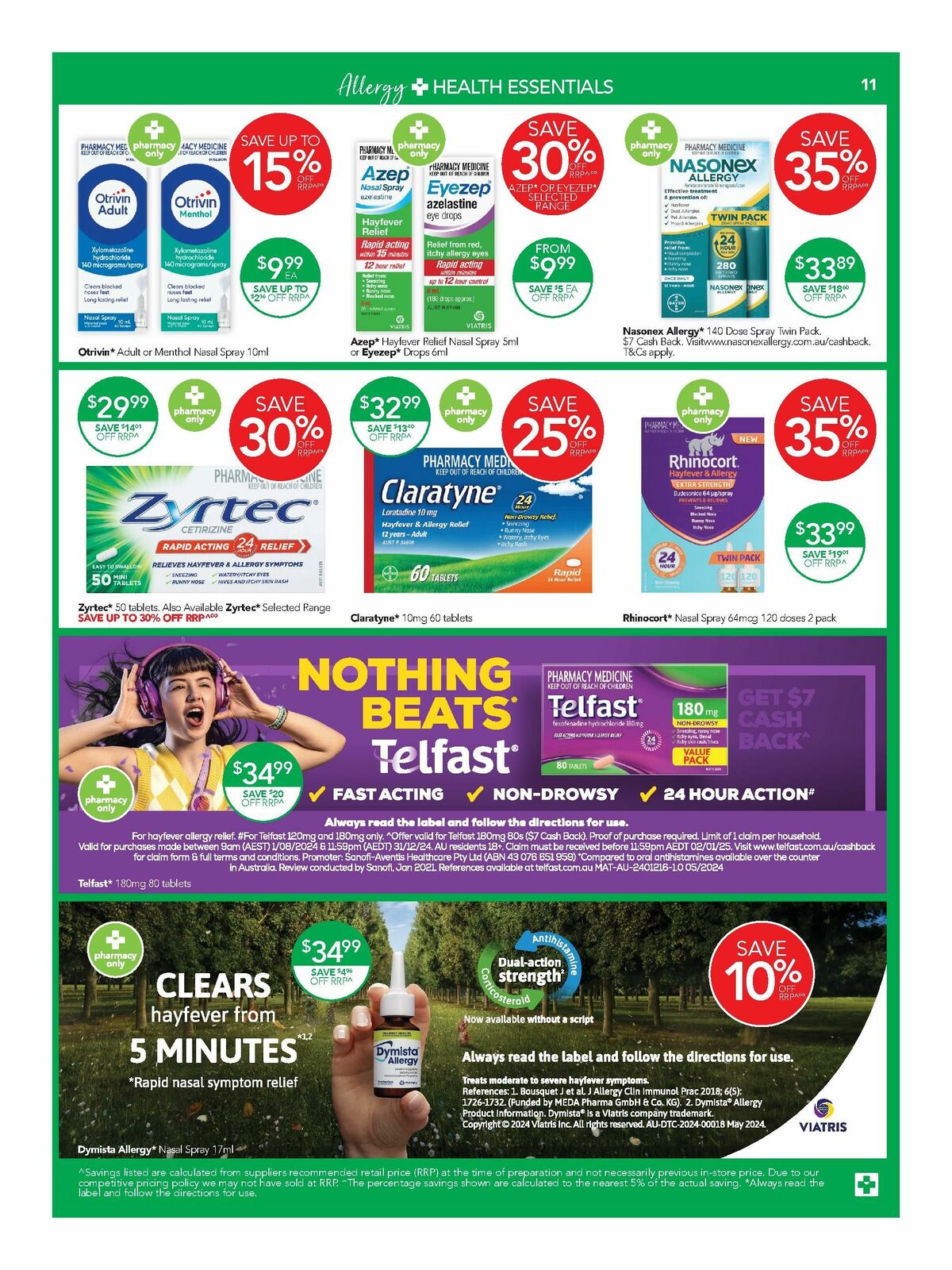 TerryWhite Chemmart Catalogues from 22 August