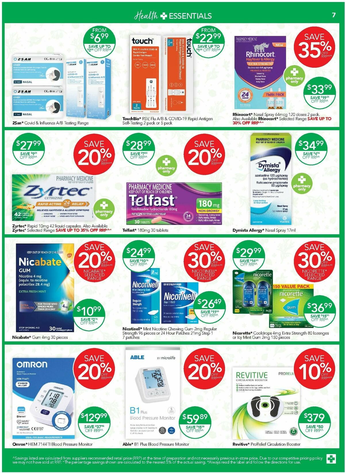 TerryWhite Chemmart Catalogues from 4 December