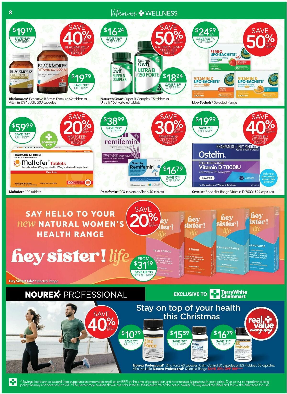 TerryWhite Chemmart Catalogues from 4 December