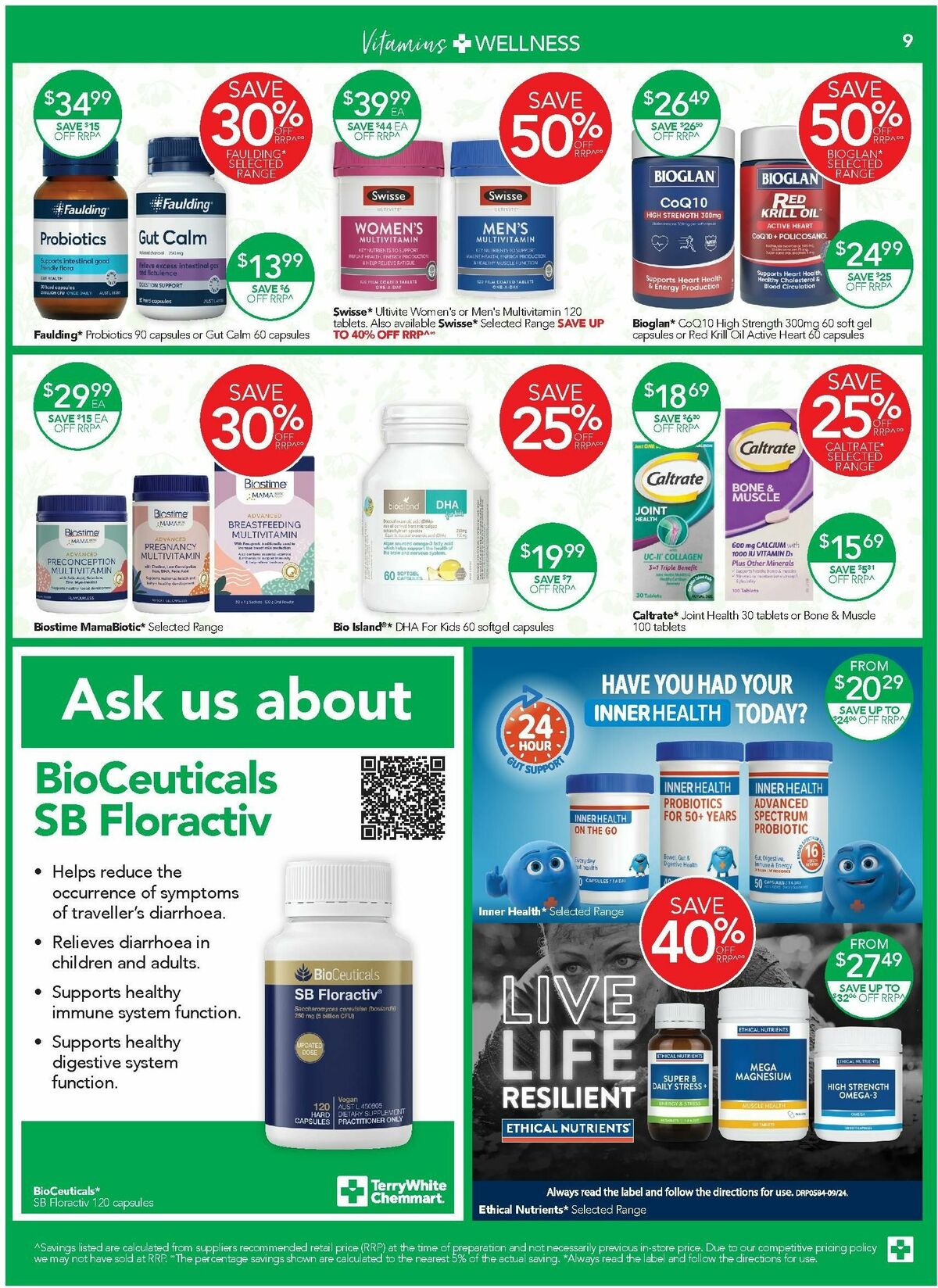 TerryWhite Chemmart Catalogues from 4 December