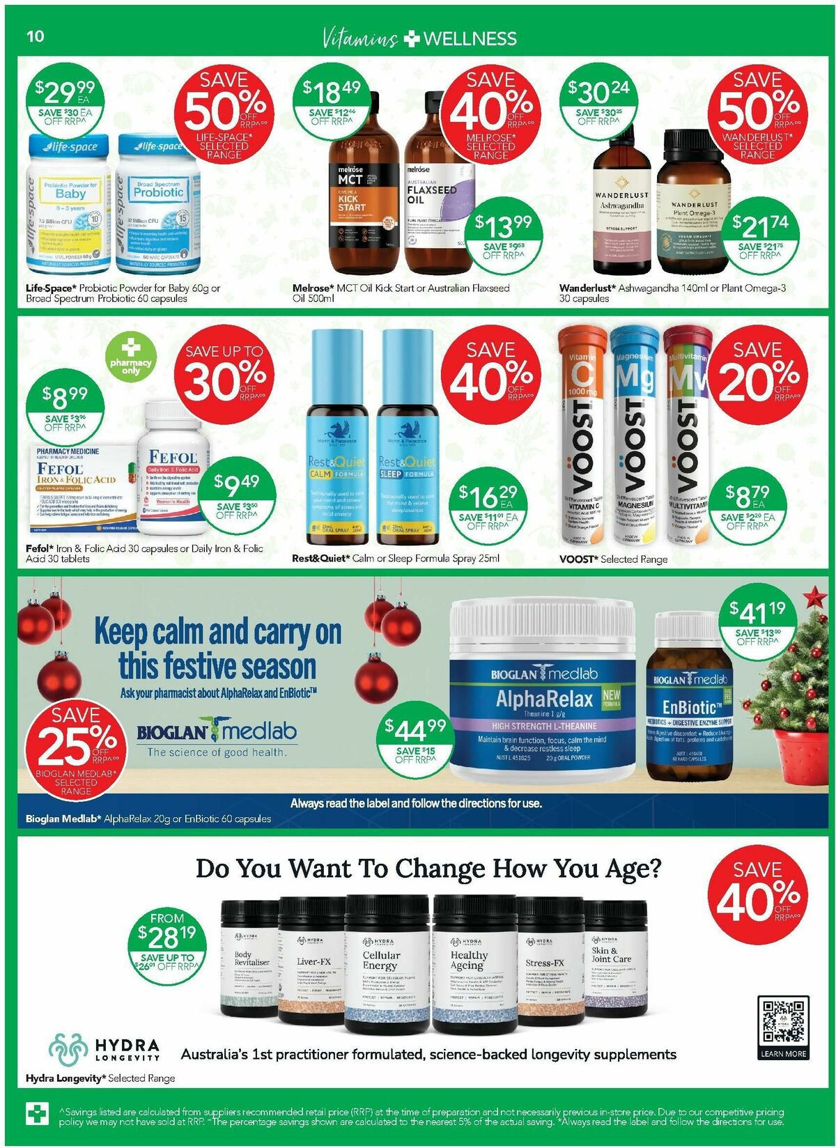 TerryWhite Chemmart Catalogues from 4 December