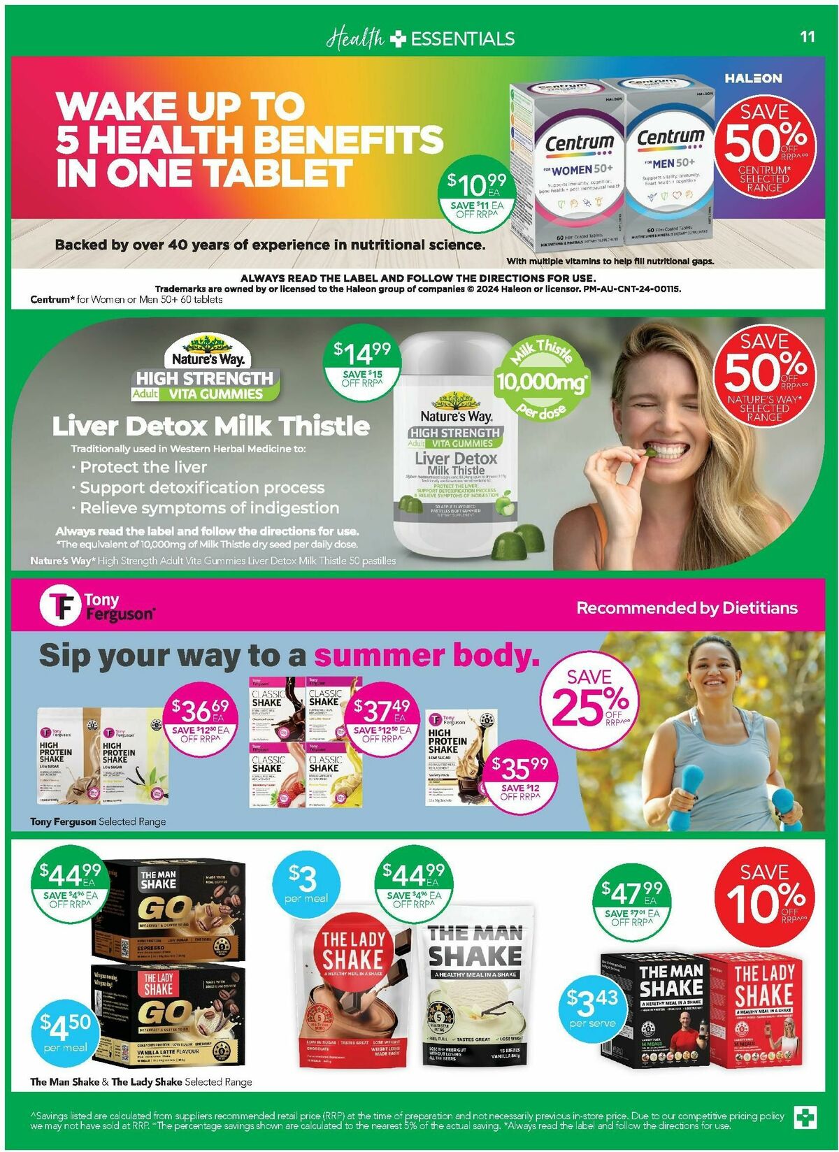 TerryWhite Chemmart Catalogues from 4 December