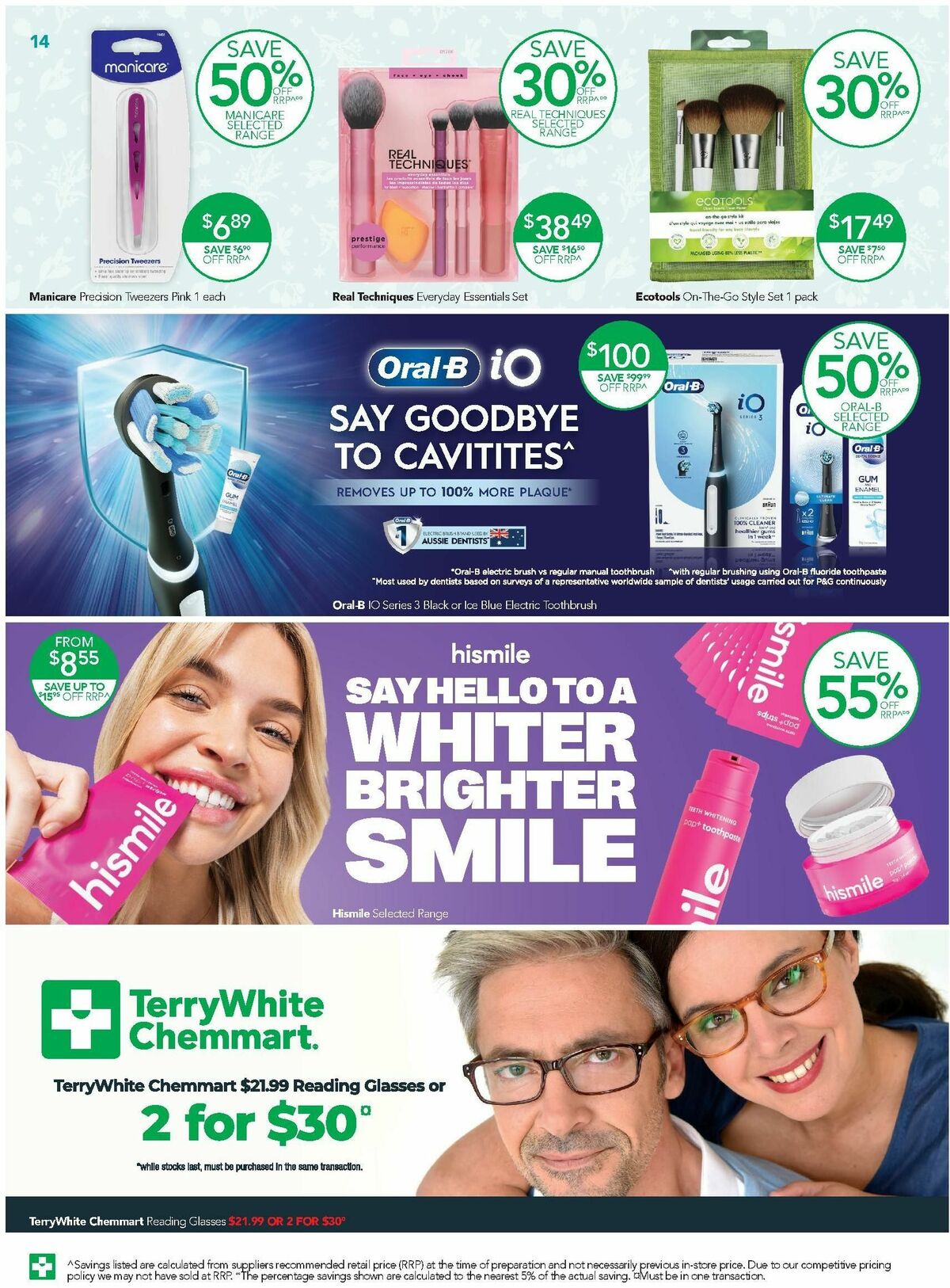 TerryWhite Chemmart Catalogues from 4 December