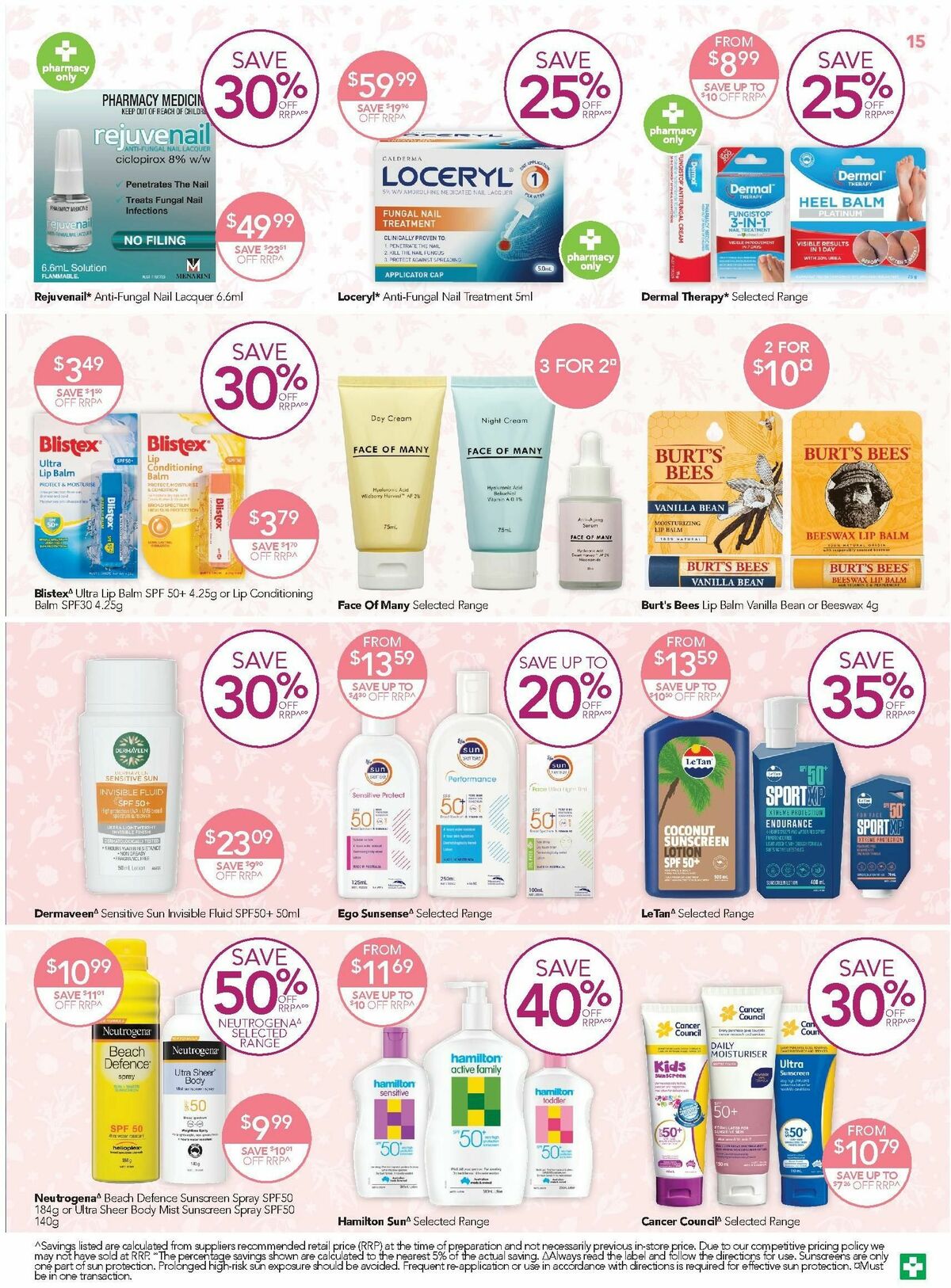 TerryWhite Chemmart Catalogues from 4 December