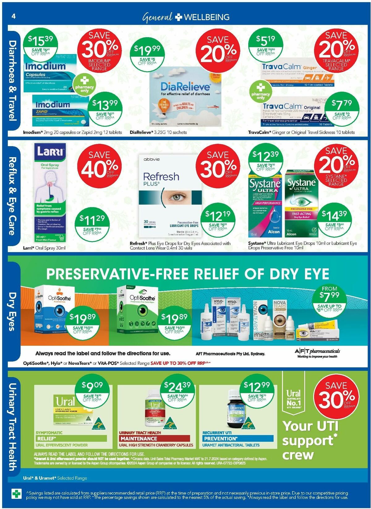 TerryWhite Chemmart Catalogues from 4 December