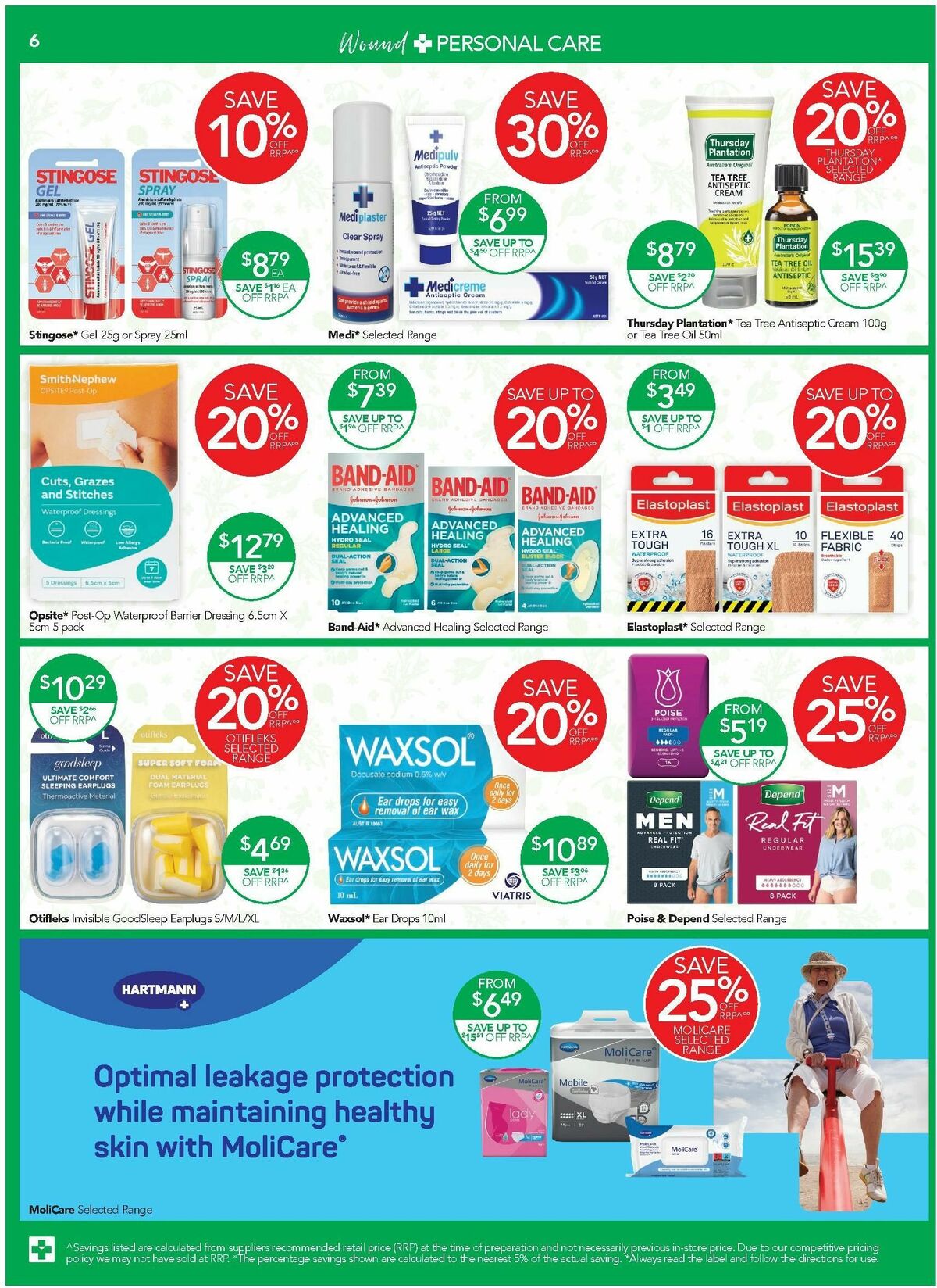 TerryWhite Chemmart Catalogues from 4 December