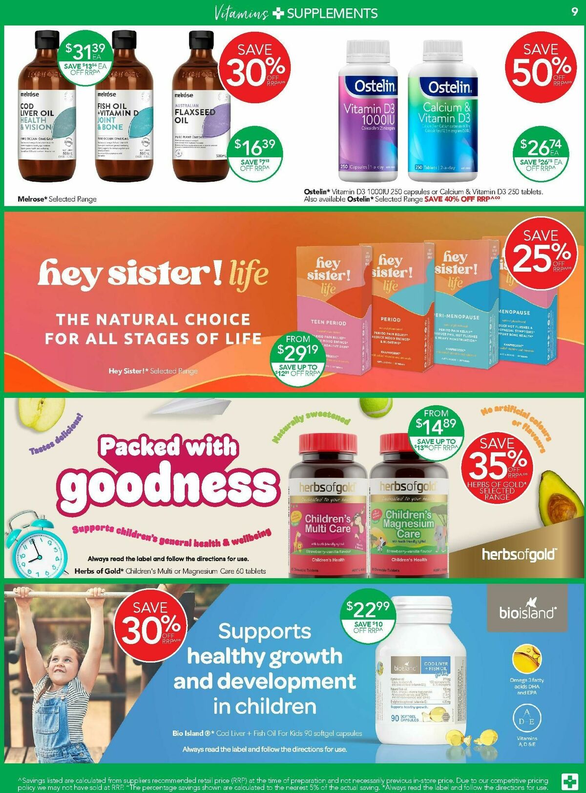 TerryWhite Chemmart Catalogues from 23 January