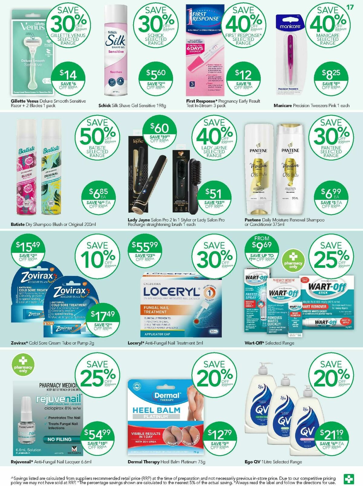 TerryWhite Chemmart Catalogues from 23 January