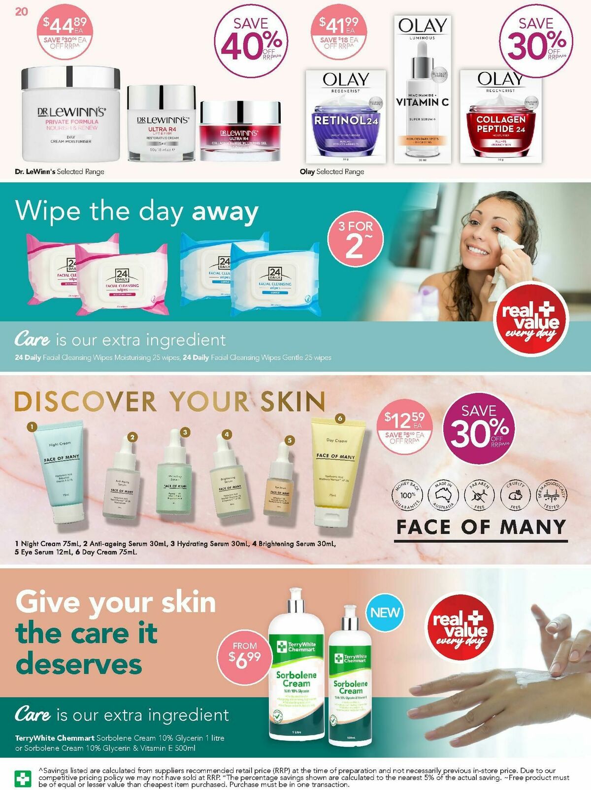 TerryWhite Chemmart Catalogues from 23 January