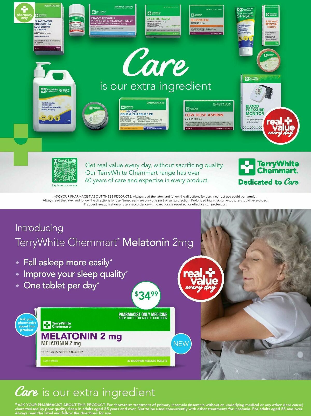 TerryWhite Chemmart Catalogues from 23 January