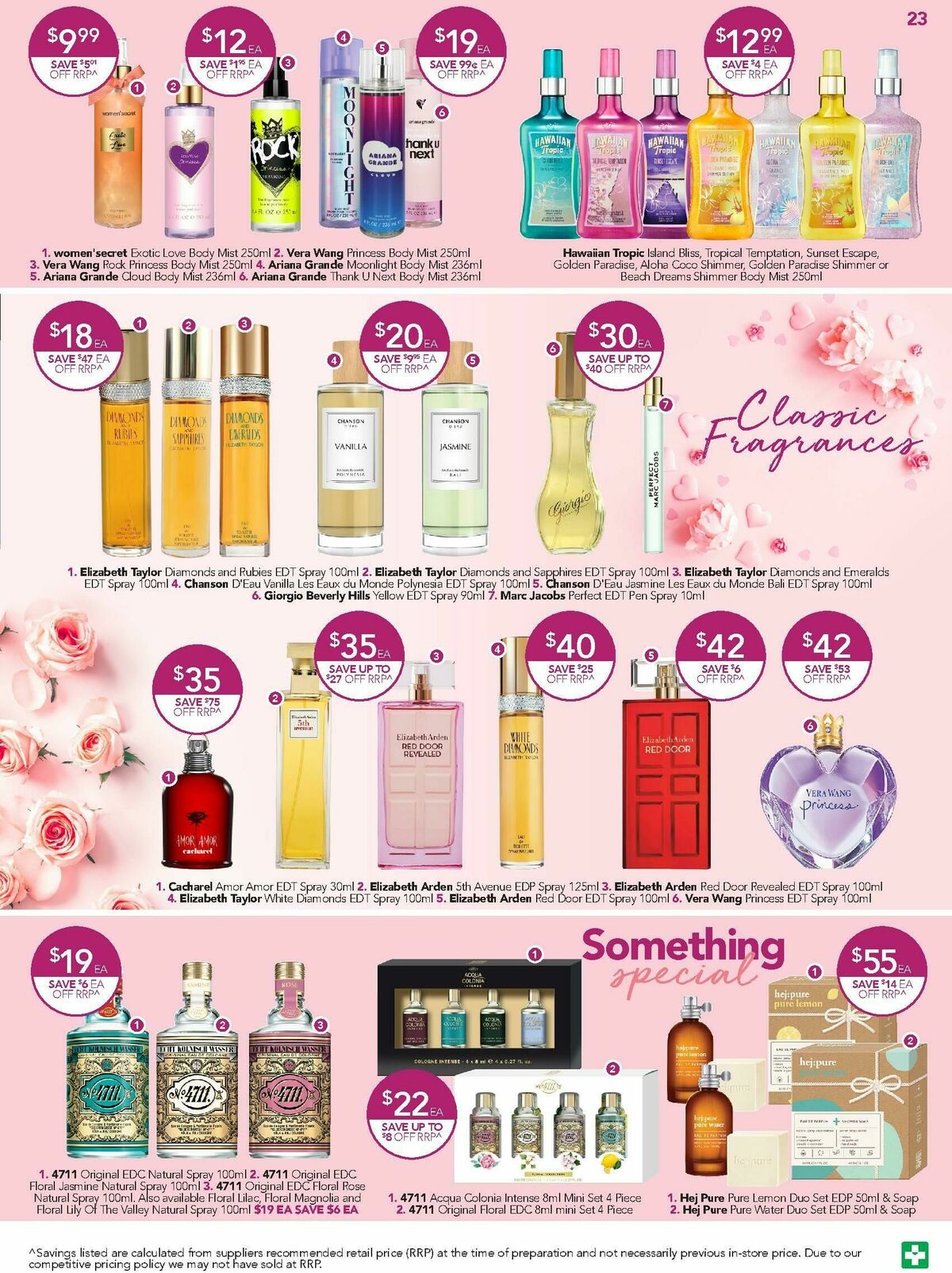 TerryWhite Chemmart Catalogues from 23 January