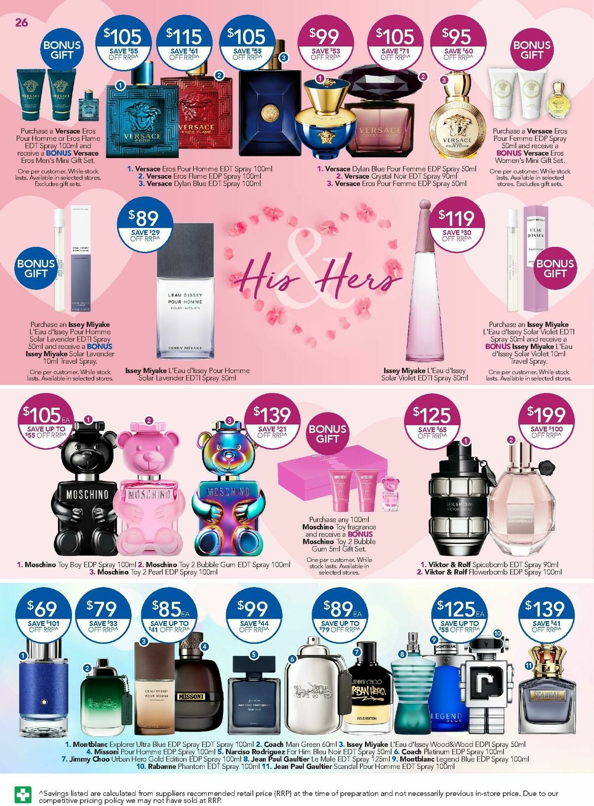 TerryWhite Chemmart Catalogues from 23 January