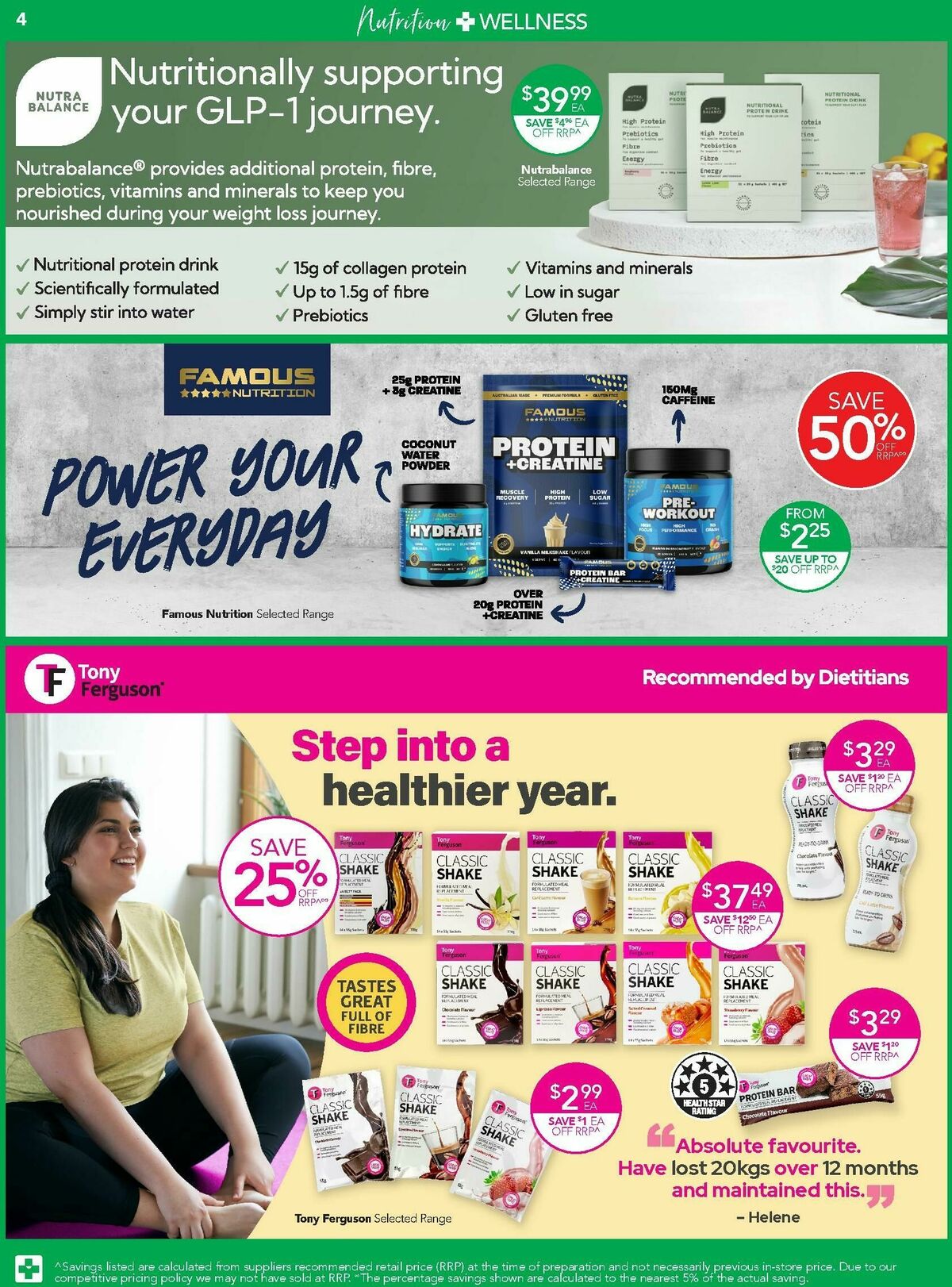 TerryWhite Chemmart Catalogues from 23 January