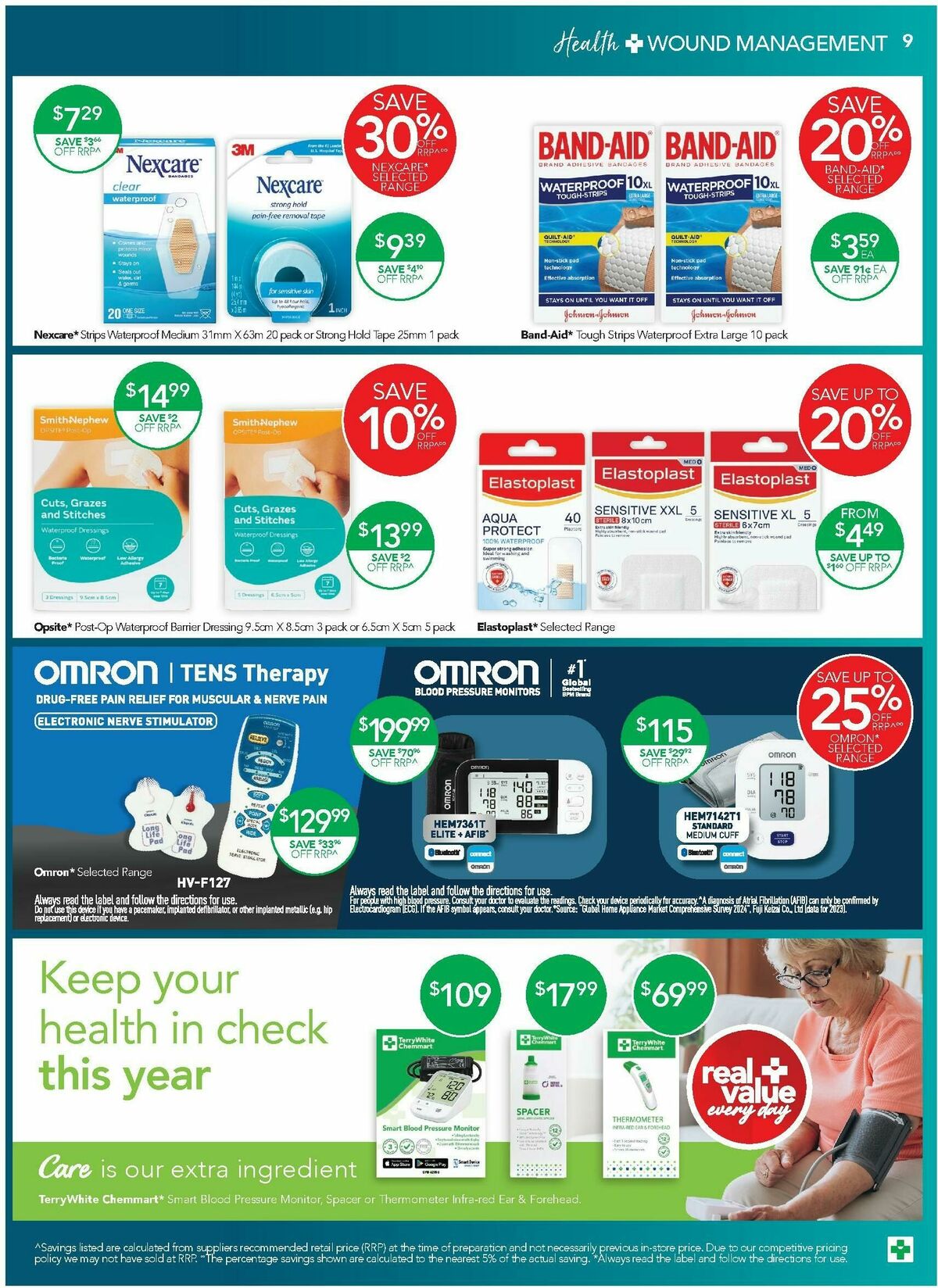 TerryWhite Chemmart Catalogues from 13 February