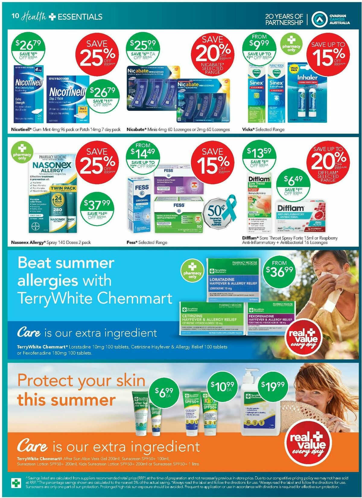 TerryWhite Chemmart Catalogues from 13 February