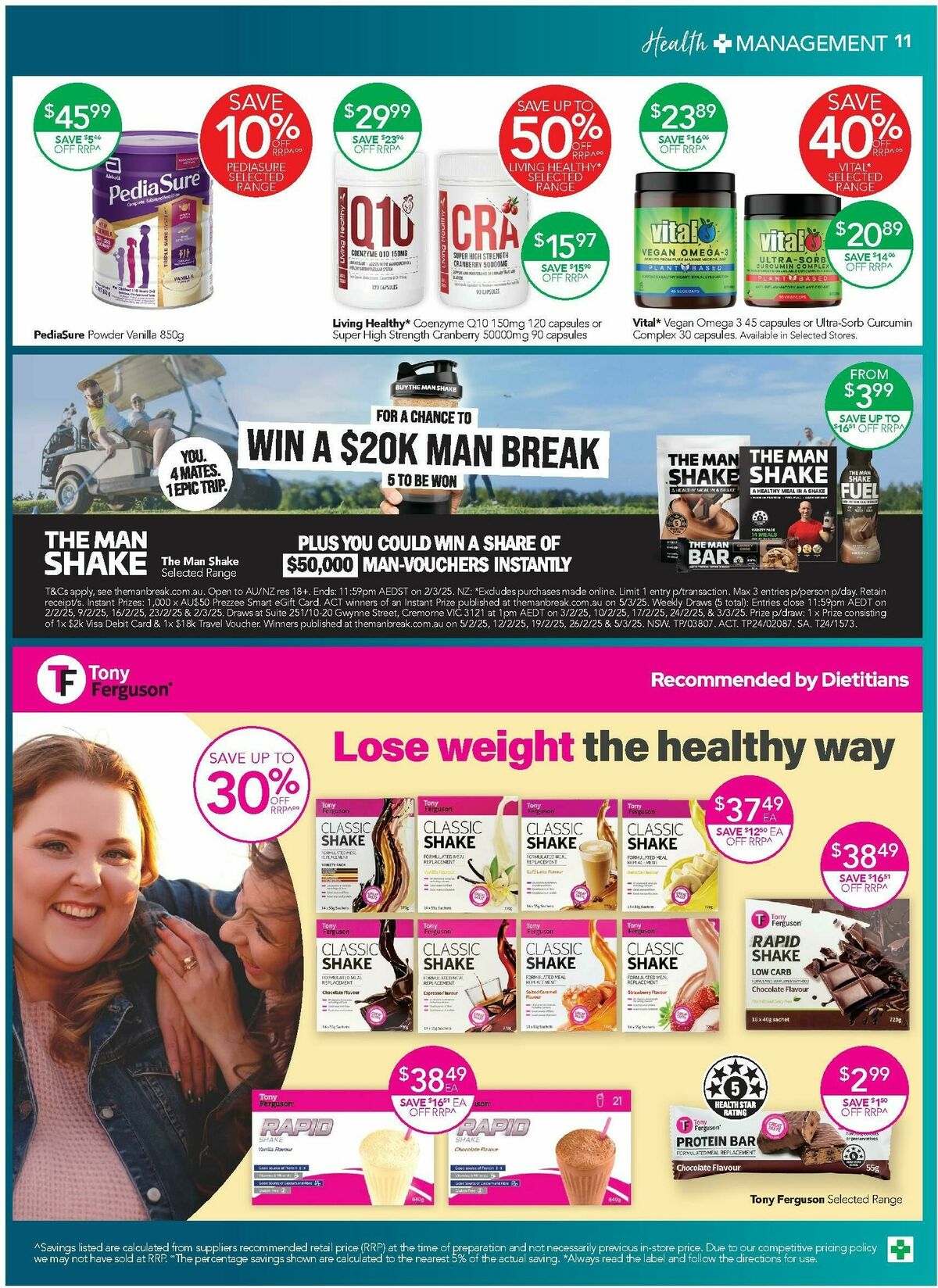 TerryWhite Chemmart Catalogues from 13 February