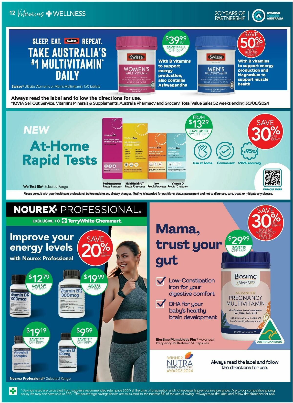 TerryWhite Chemmart Catalogues from 13 February