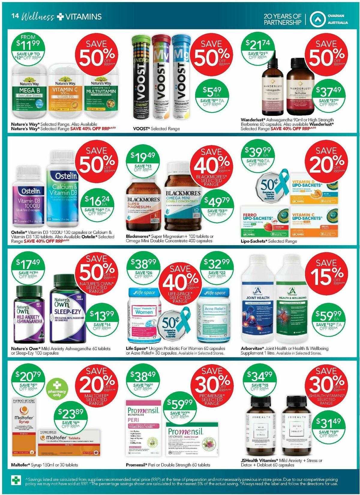 TerryWhite Chemmart Catalogues from 13 February