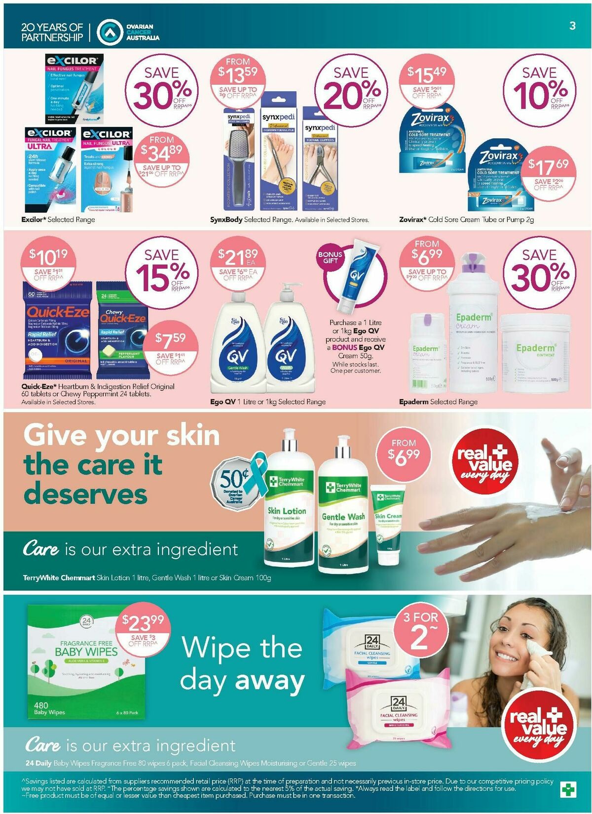 TerryWhite Chemmart Catalogues from 13 February