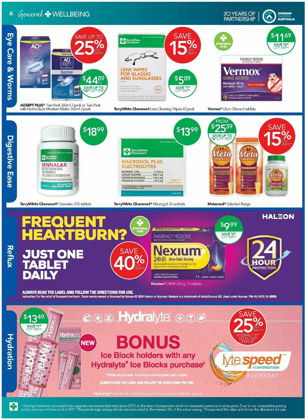 TerryWhite Chemmart Catalogues from 13 February