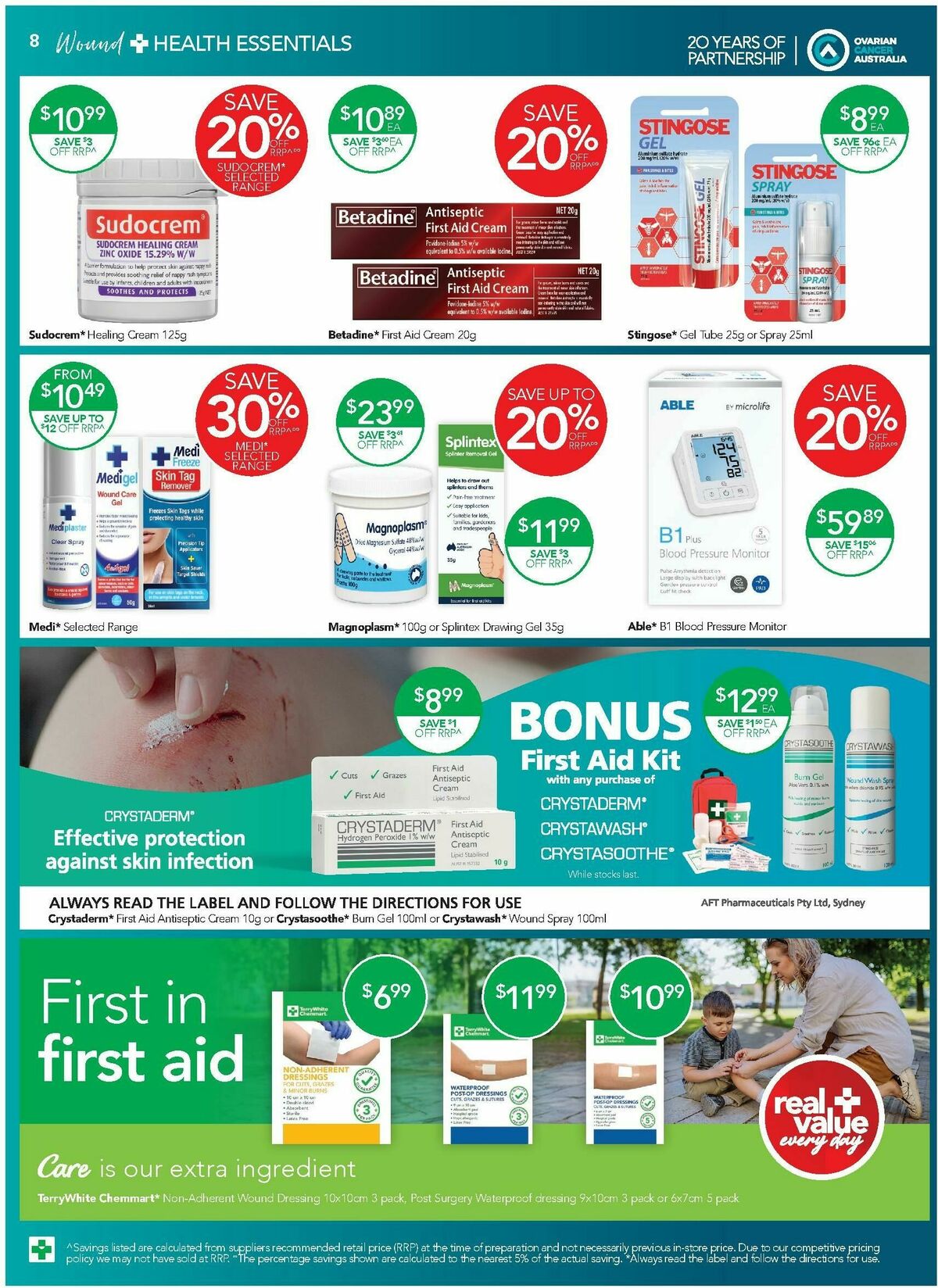 TerryWhite Chemmart Catalogues from 13 February