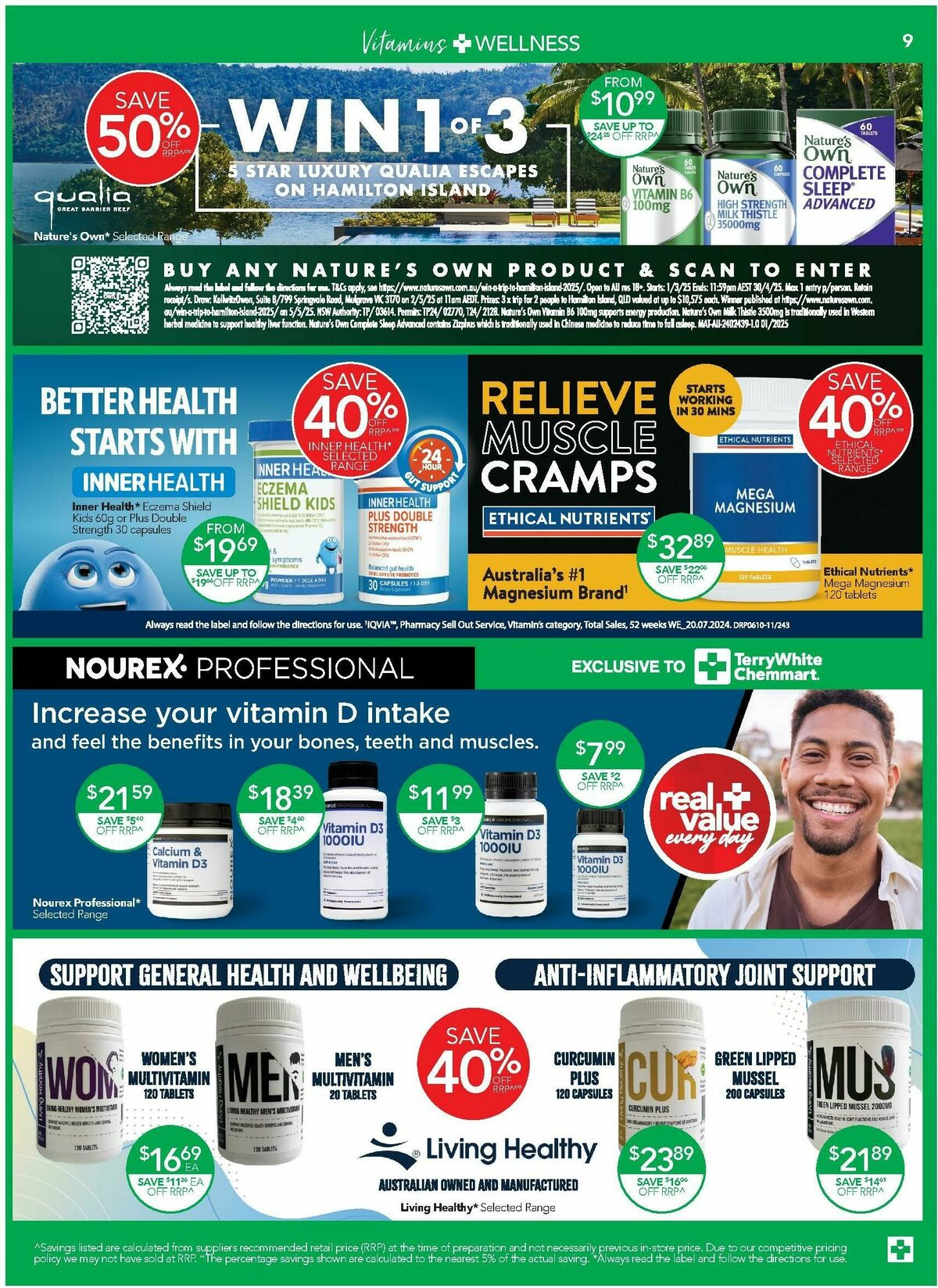 TerryWhite Chemmart Catalogues from 6 March