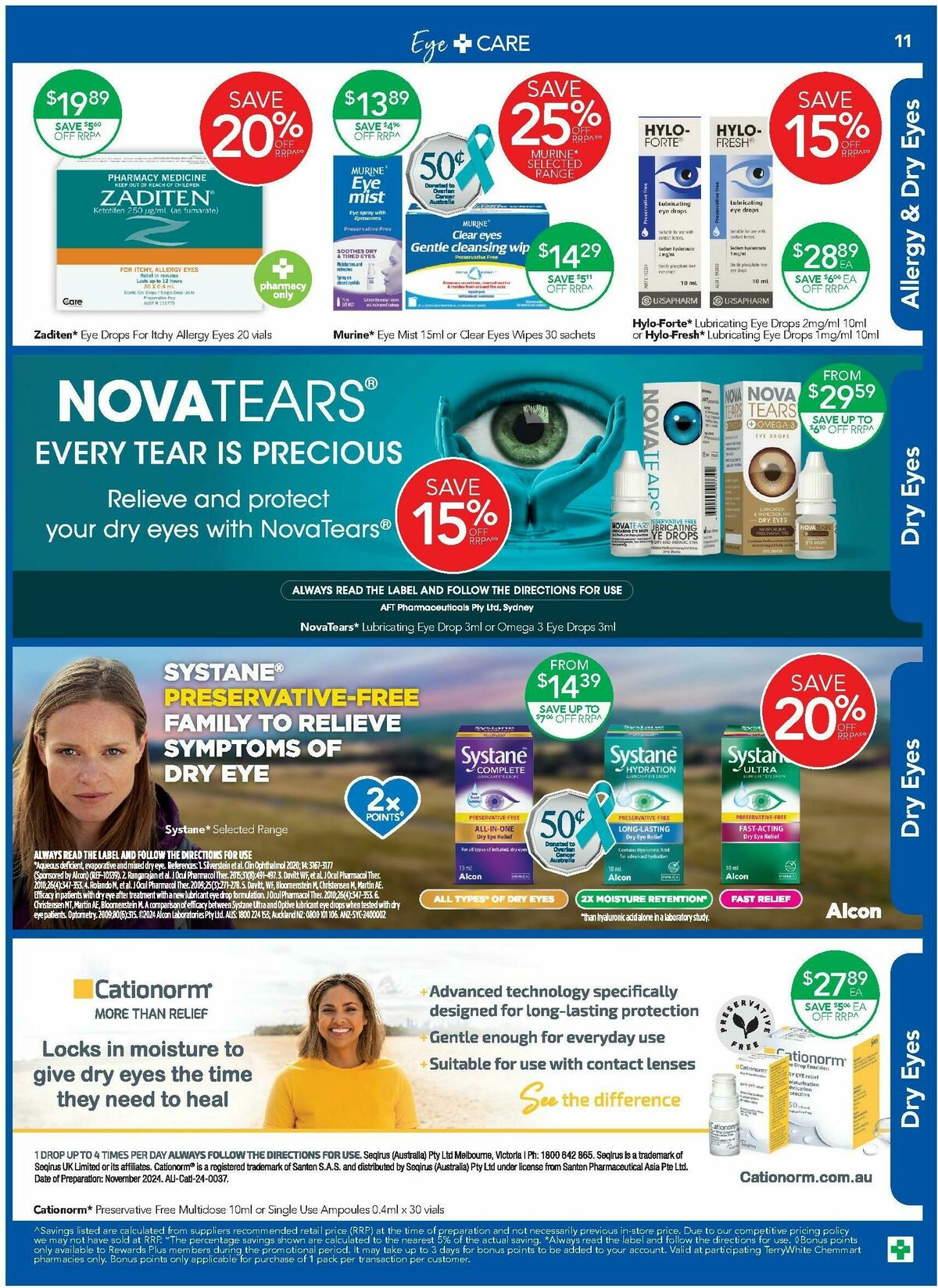 TerryWhite Chemmart Catalogues from 6 March