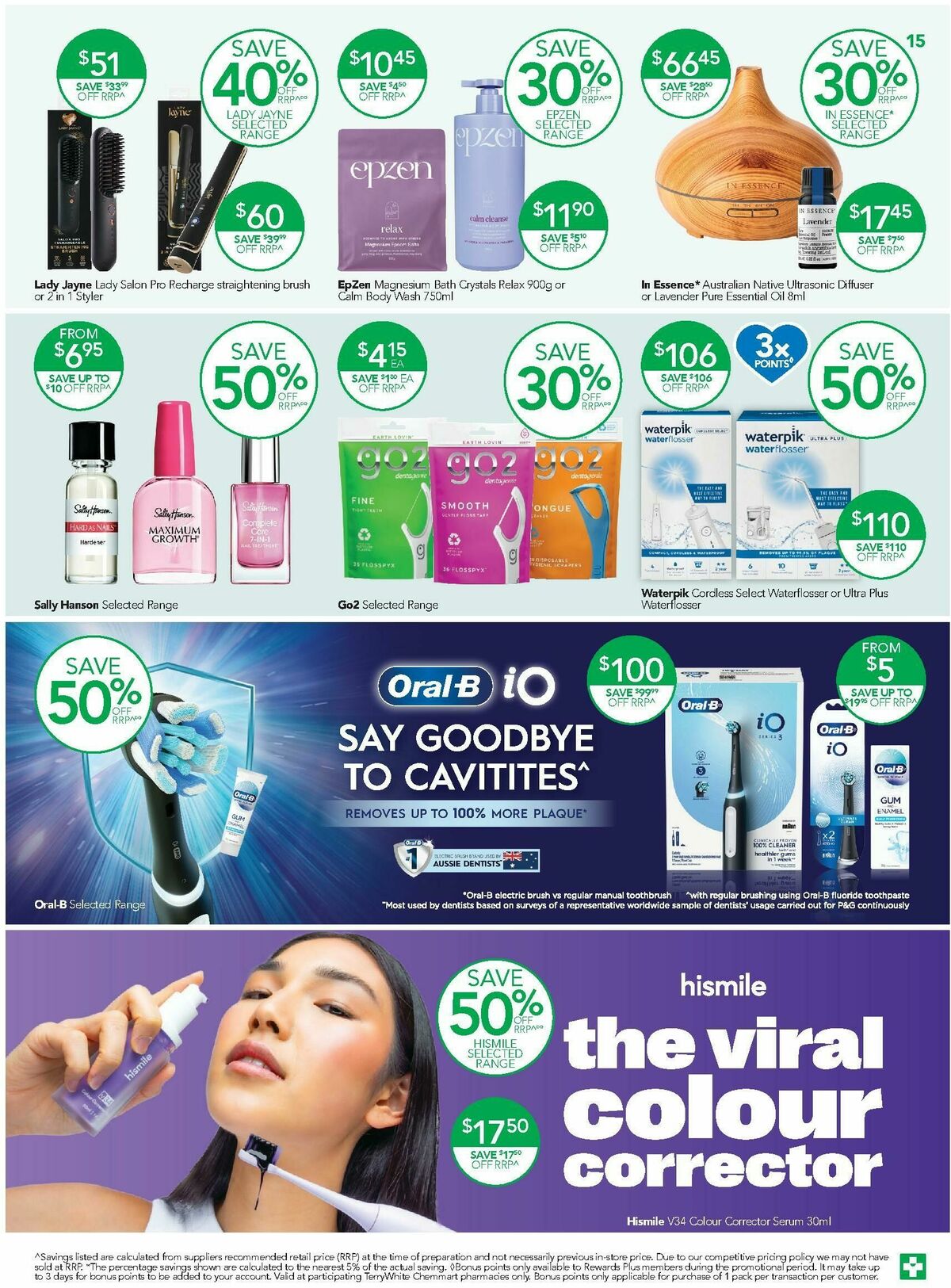 TerryWhite Chemmart Catalogues from 6 March