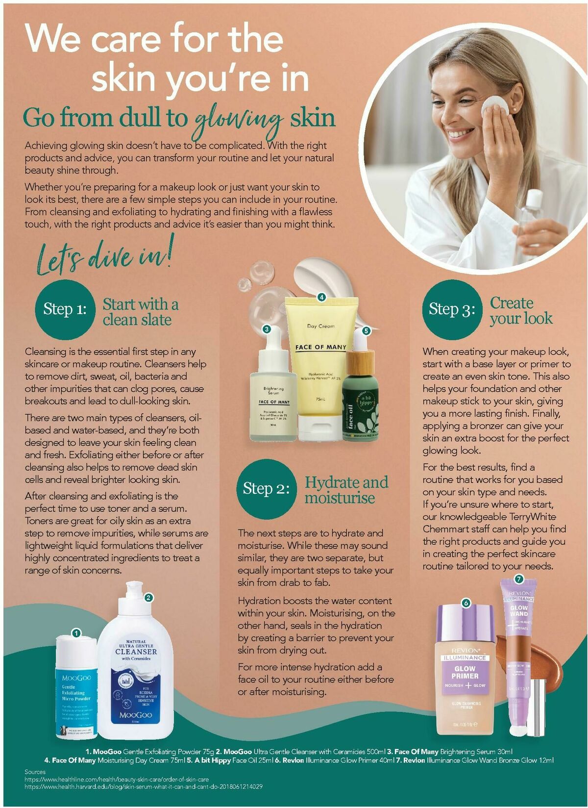 TerryWhite Chemmart Catalogues from 6 March