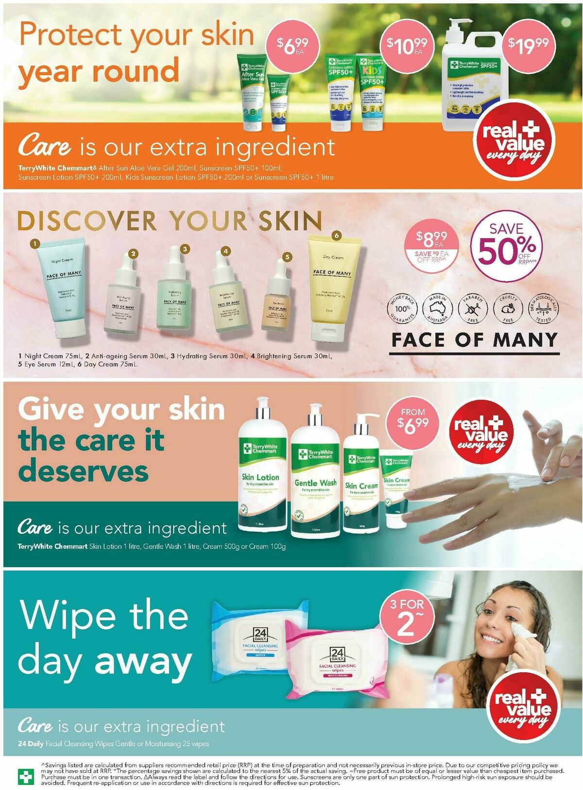 TerryWhite Chemmart Catalogues from 6 March