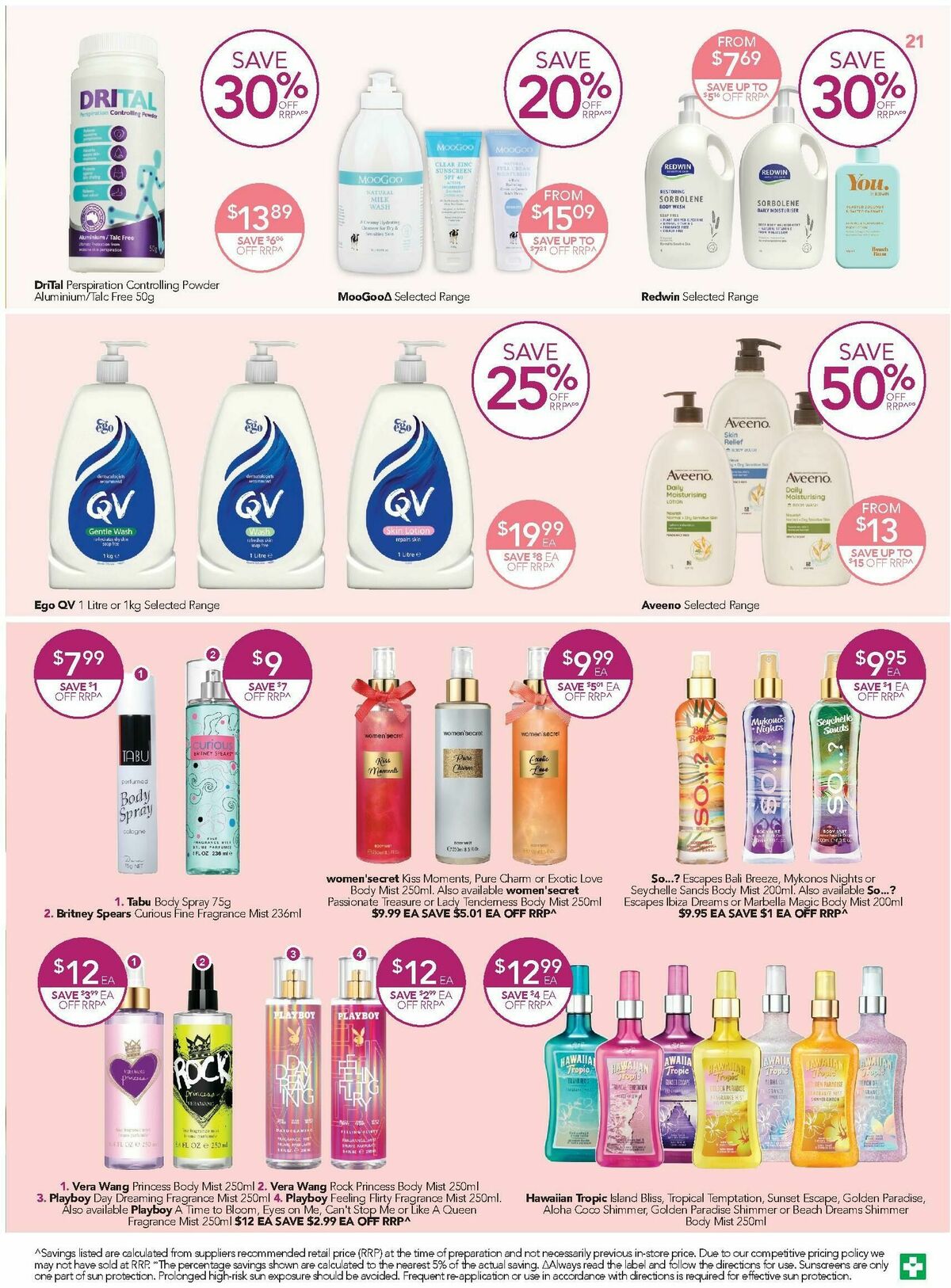 TerryWhite Chemmart Catalogues from 6 March