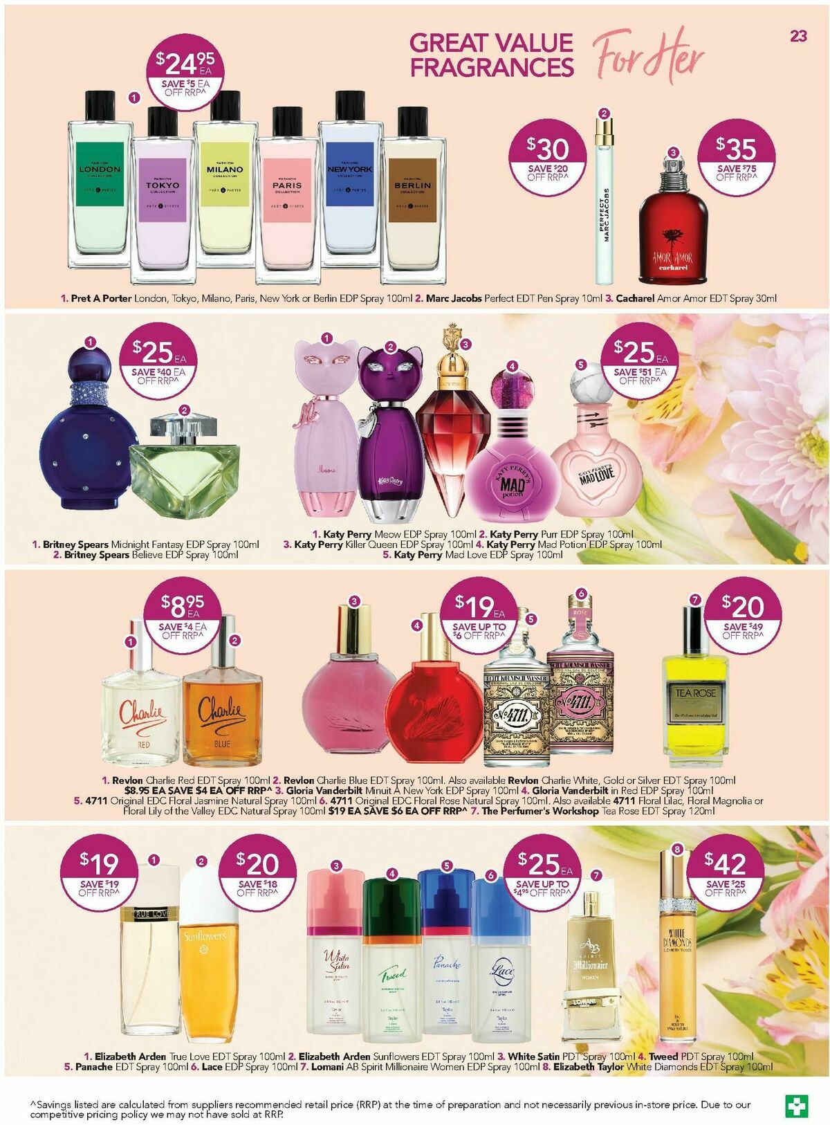 TerryWhite Chemmart Catalogues from 6 March