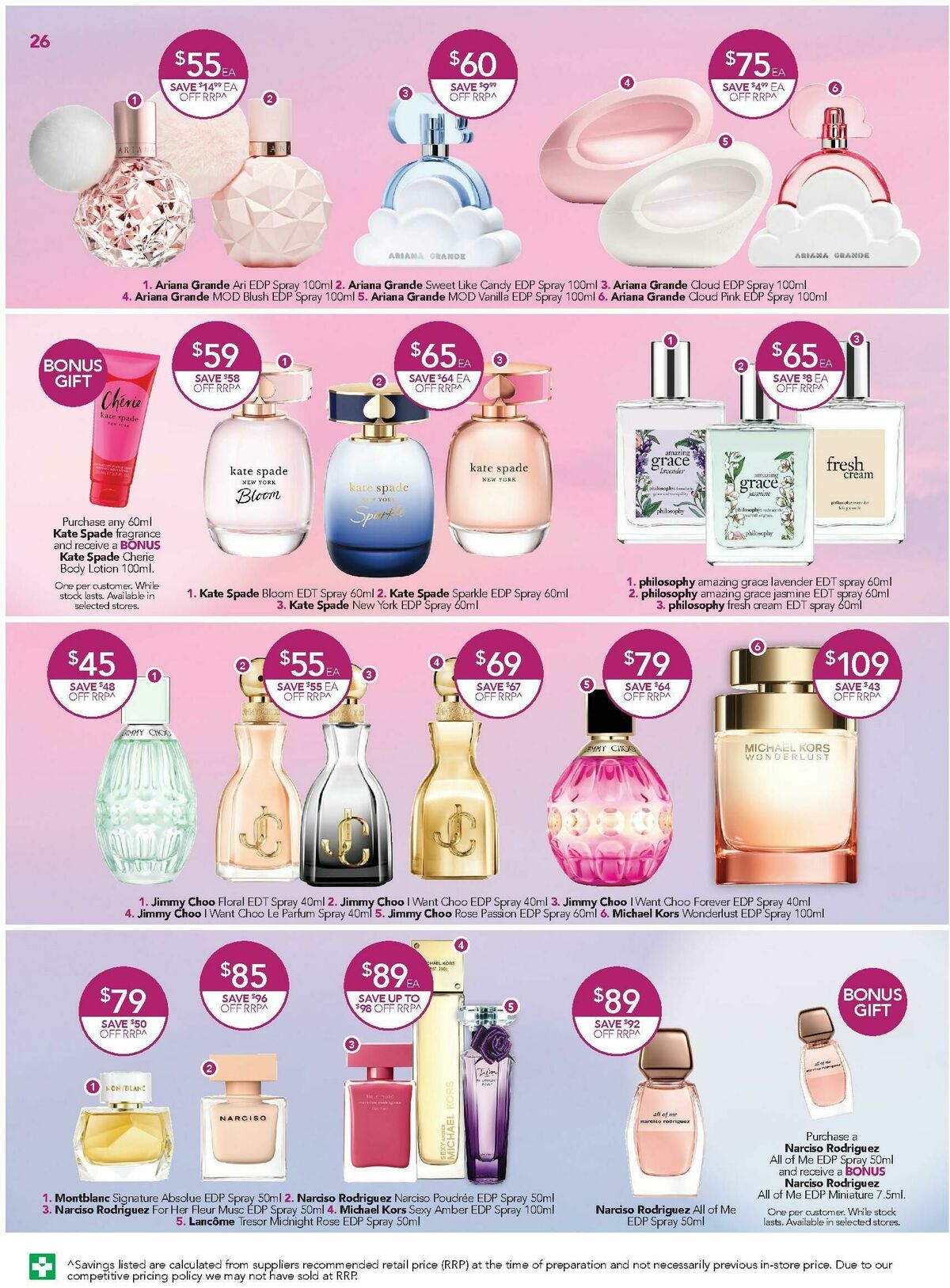 TerryWhite Chemmart Catalogues from 6 March