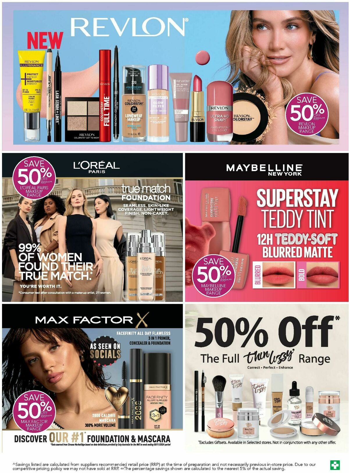 TerryWhite Chemmart Catalogues from 6 March