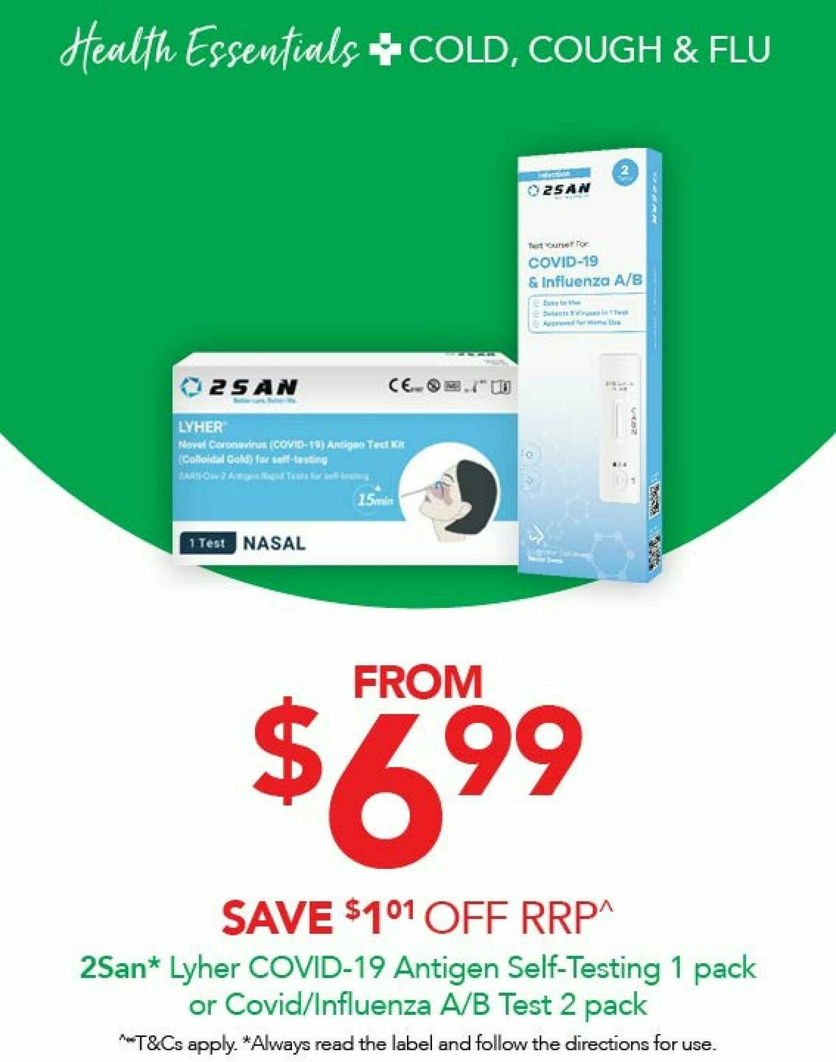 TerryWhite Chemmart Catalogues from 6 March