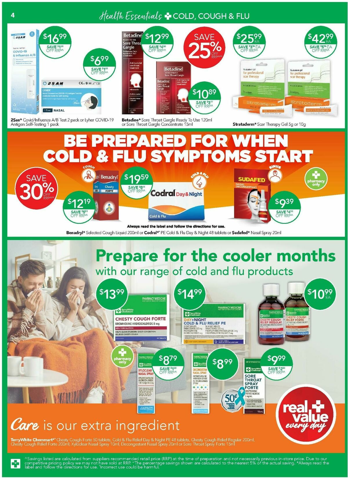 TerryWhite Chemmart Catalogues from 6 March