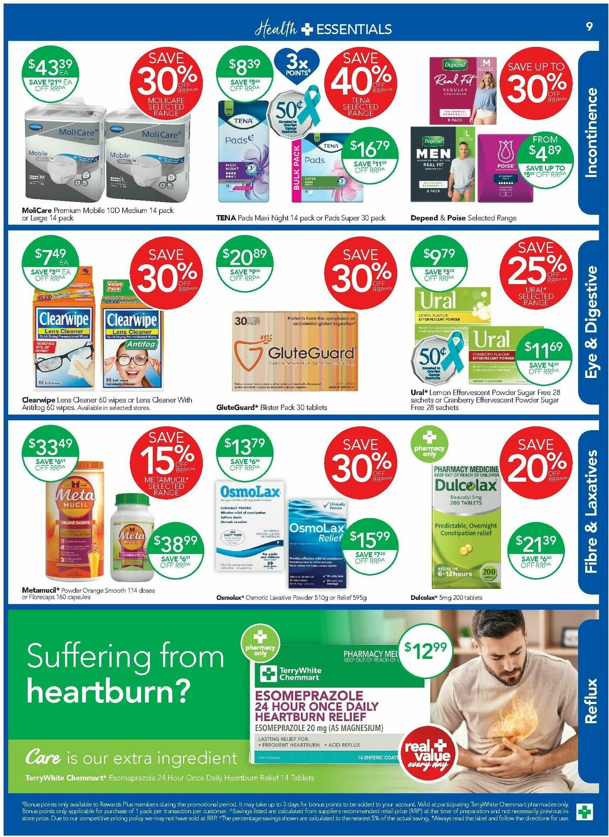 TerryWhite Chemmart Catalogues from 27 March