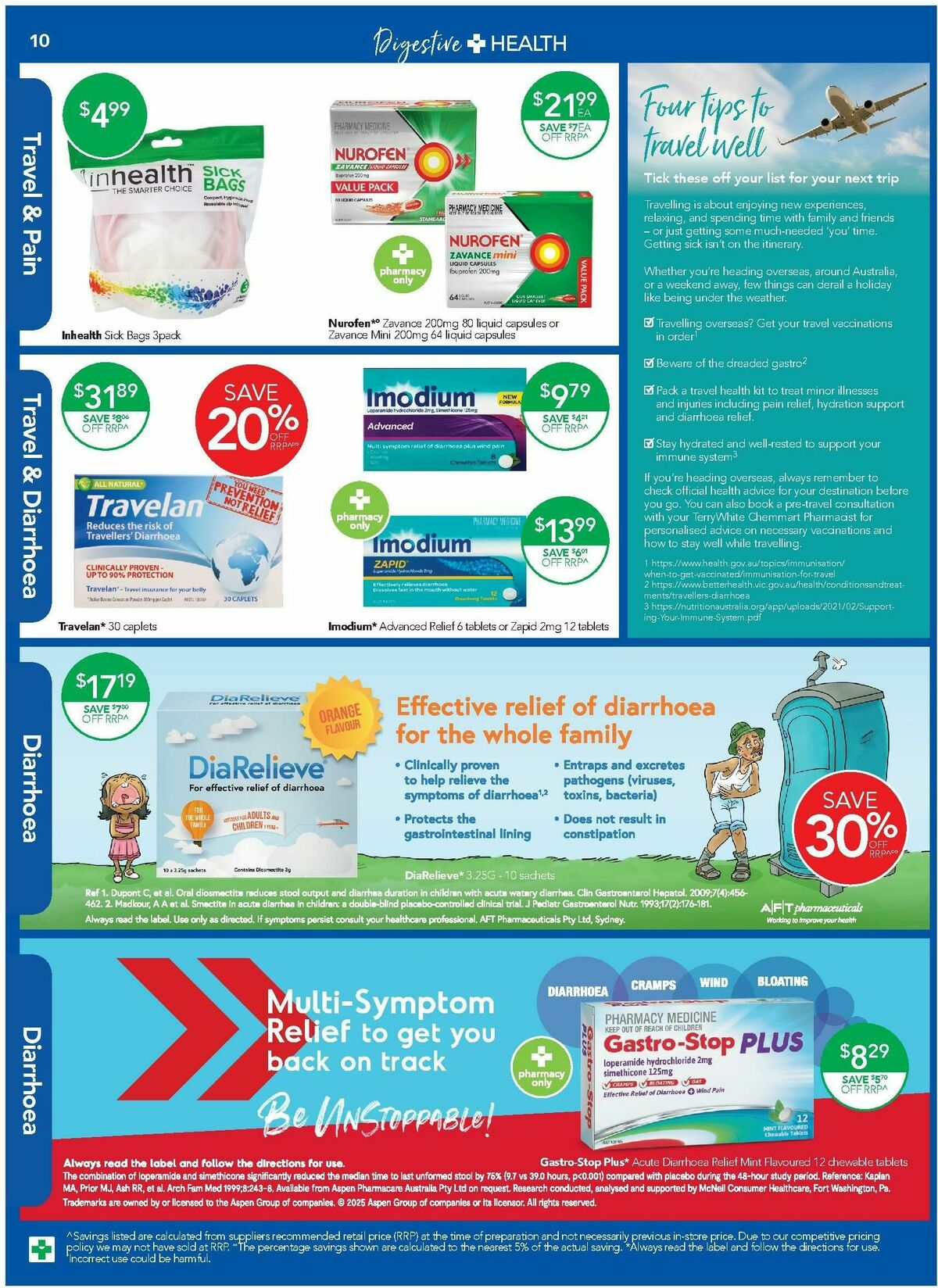 TerryWhite Chemmart Catalogues from 27 March