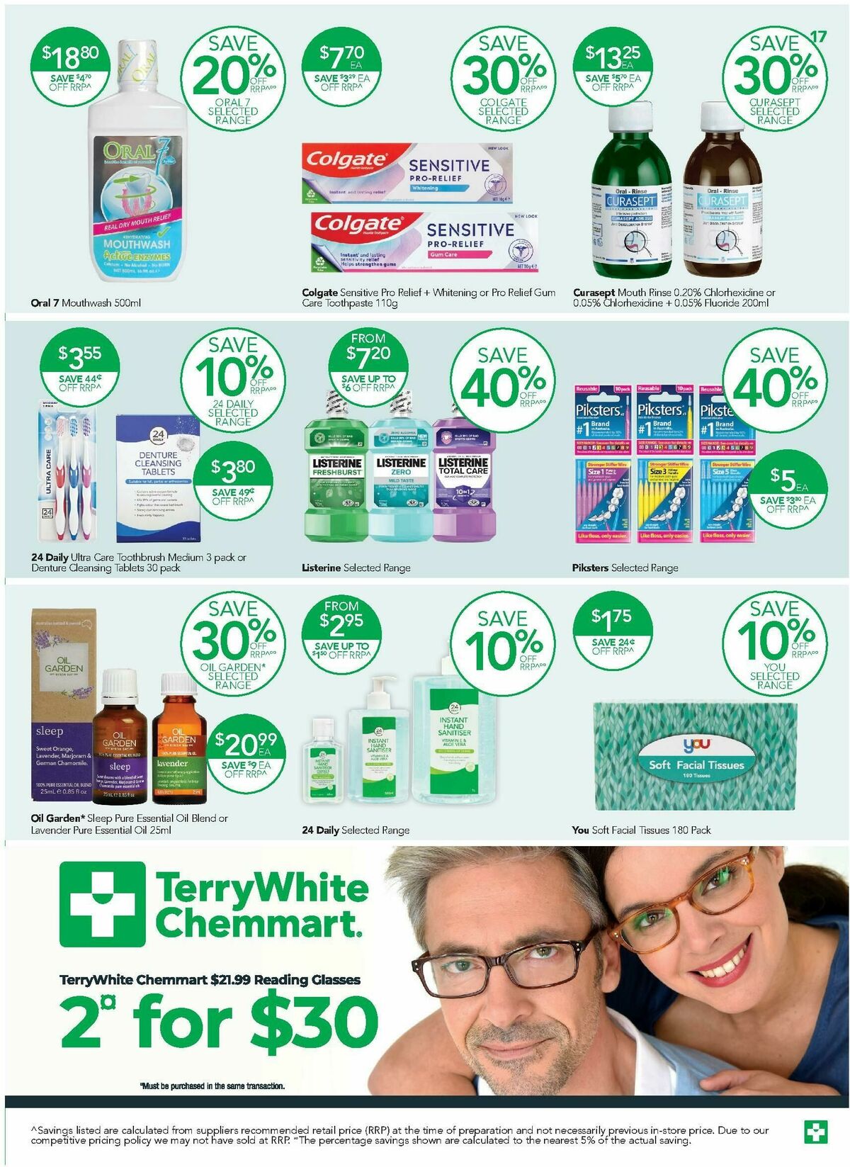 TerryWhite Chemmart Catalogues from 27 March
