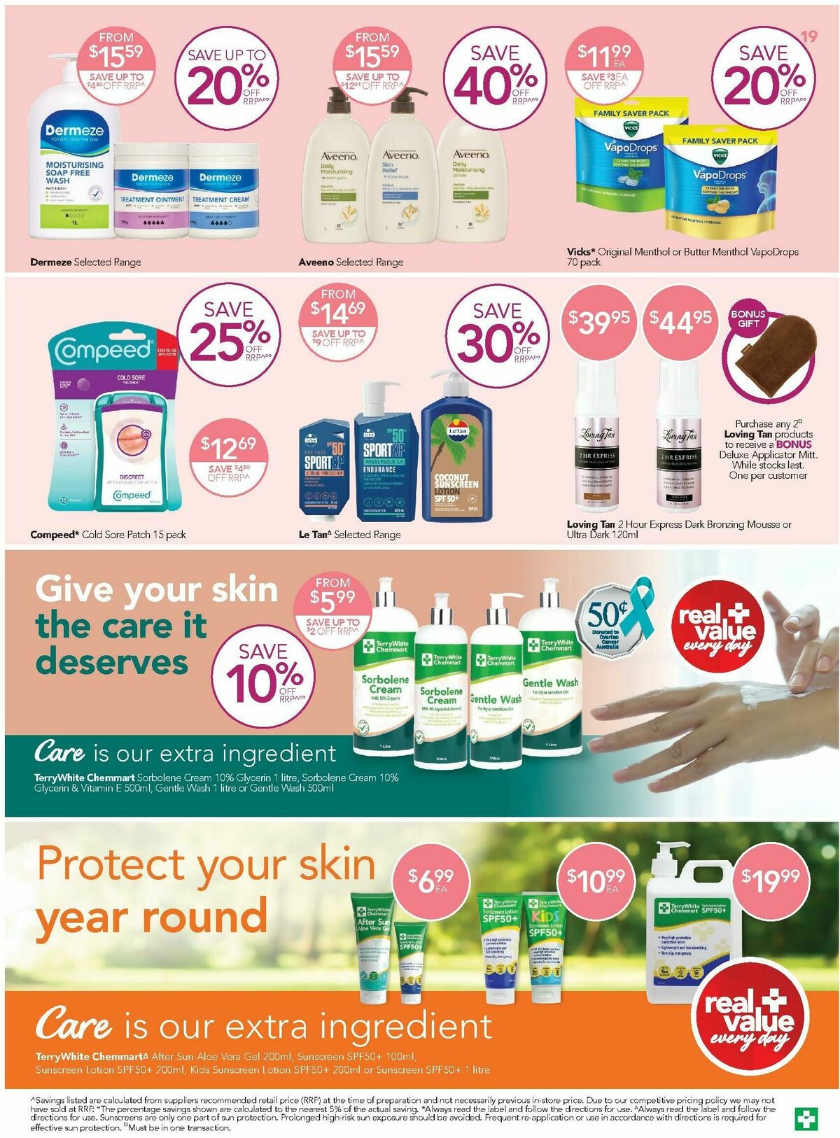 TerryWhite Chemmart Catalogues from 27 March