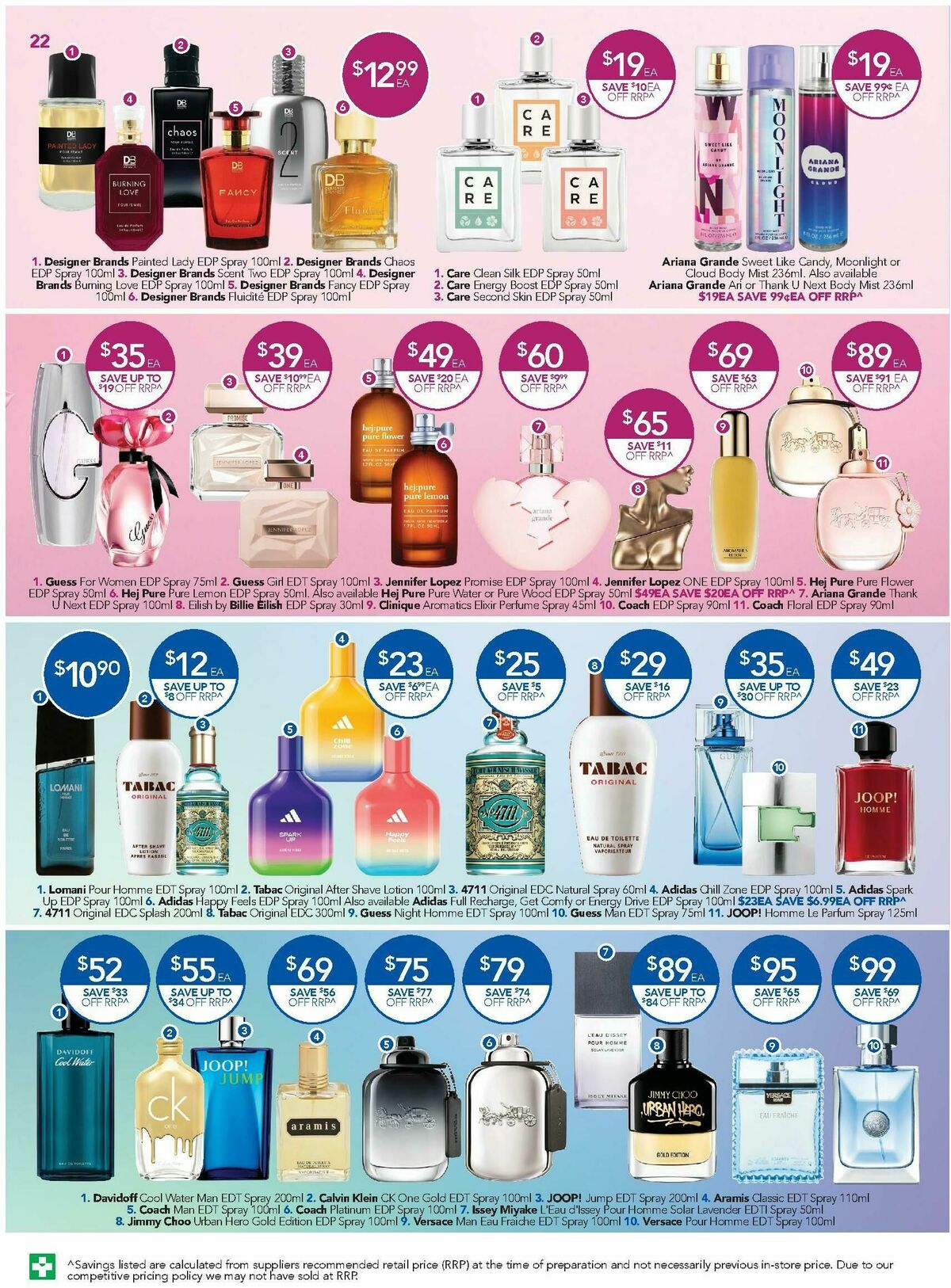 TerryWhite Chemmart Catalogues from 27 March