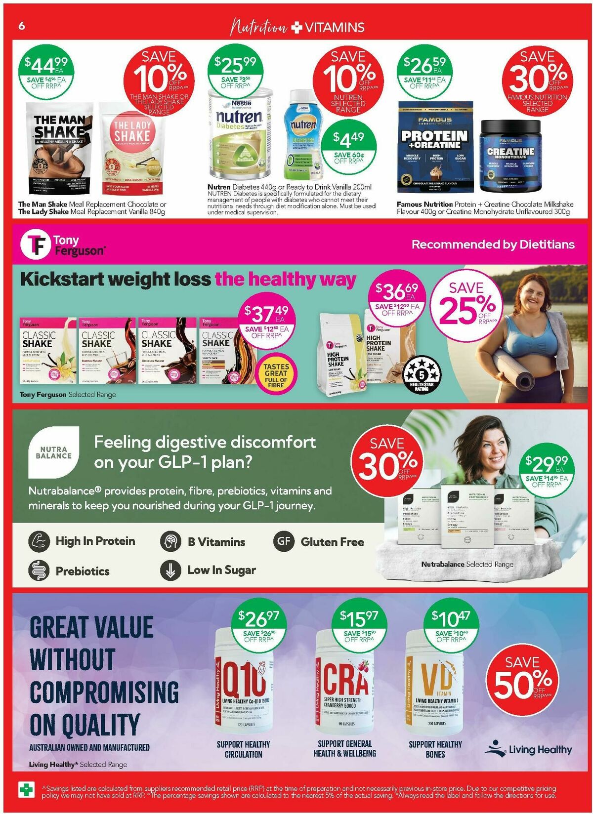 TerryWhite Chemmart Catalogues from 27 March