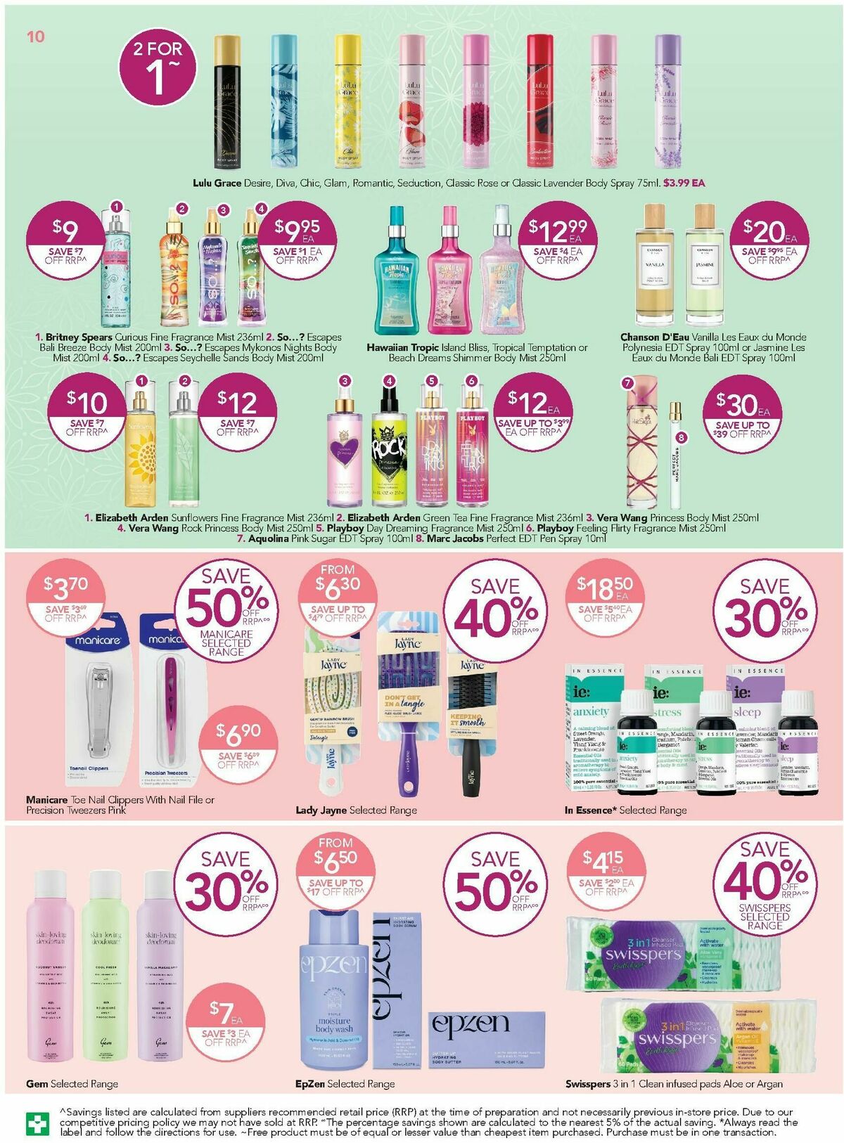 TerryWhite Chemmart Catalogues from 17 April