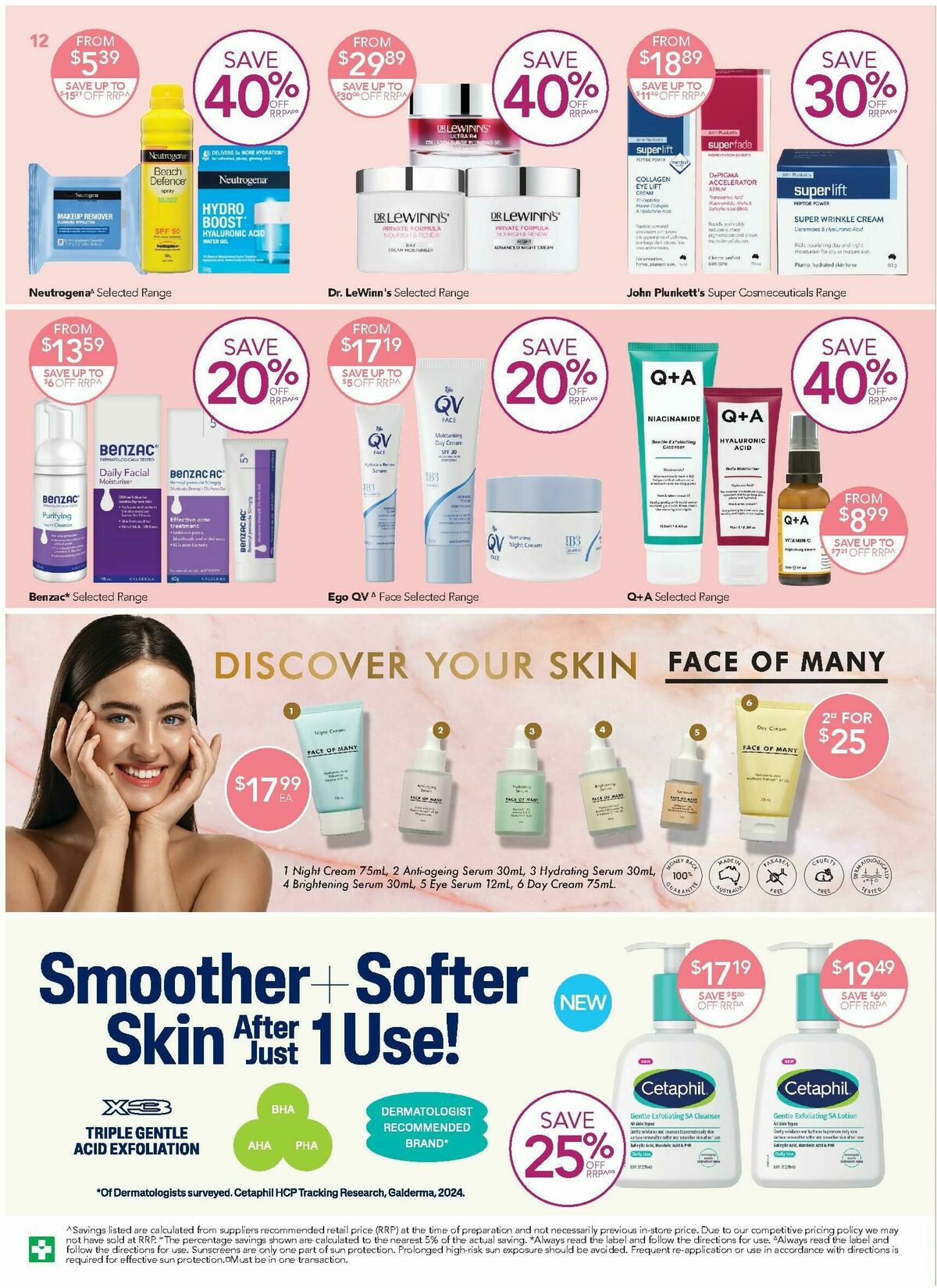 TerryWhite Chemmart Catalogues from 17 April